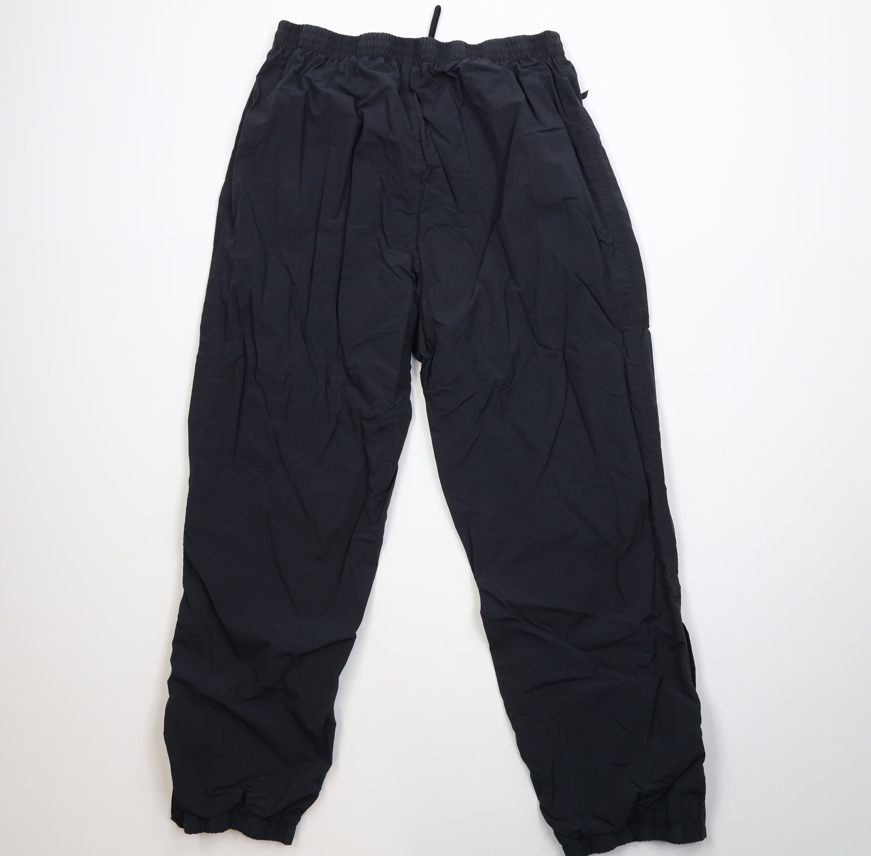 Lands' End Vtg 90s Lands End Reflective Lined Windbreaker Joggers Pants Size US 36 / EU 52 - 10 Thumbnail