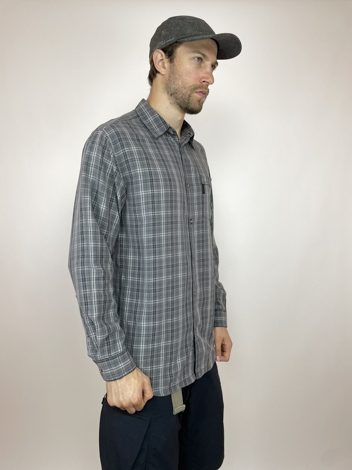 Columbia Columbia Plaid shirt long sleeve Mens size XL 2000’s Size US XL / EU 56 / 4 - 3 Thumbnail