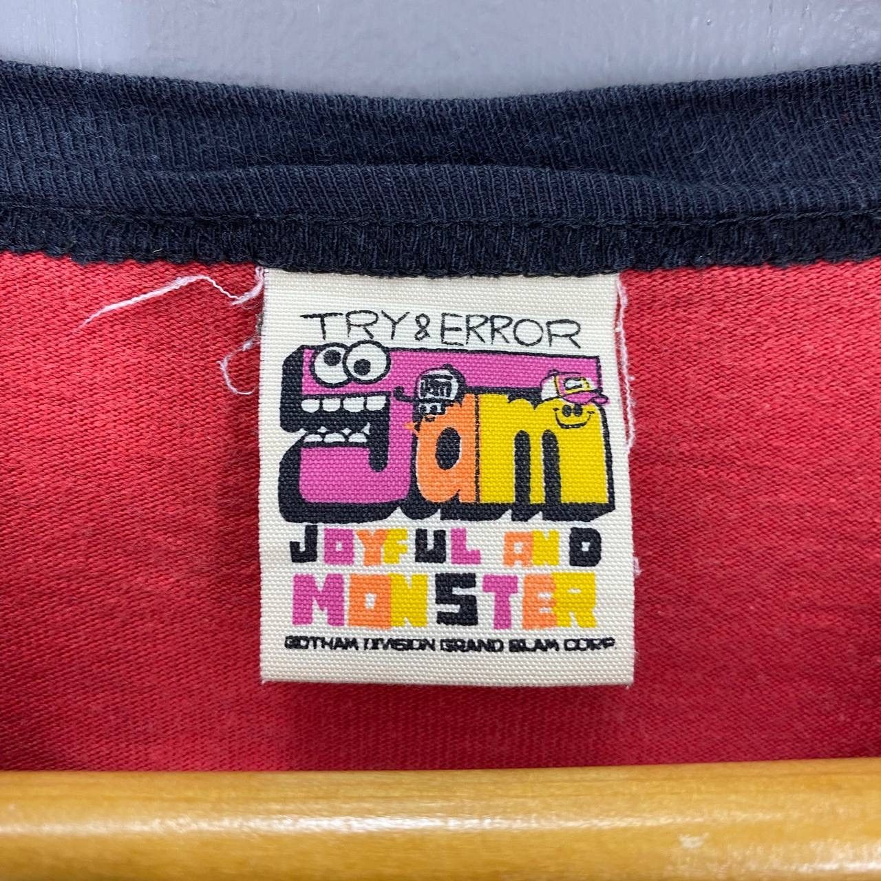 Grand Slam GRAND SLAM JAMING Rare Design Punk Sweatshirt #2237/22 Size US S / EU 44-46 / 1 - 12 Thumbnail