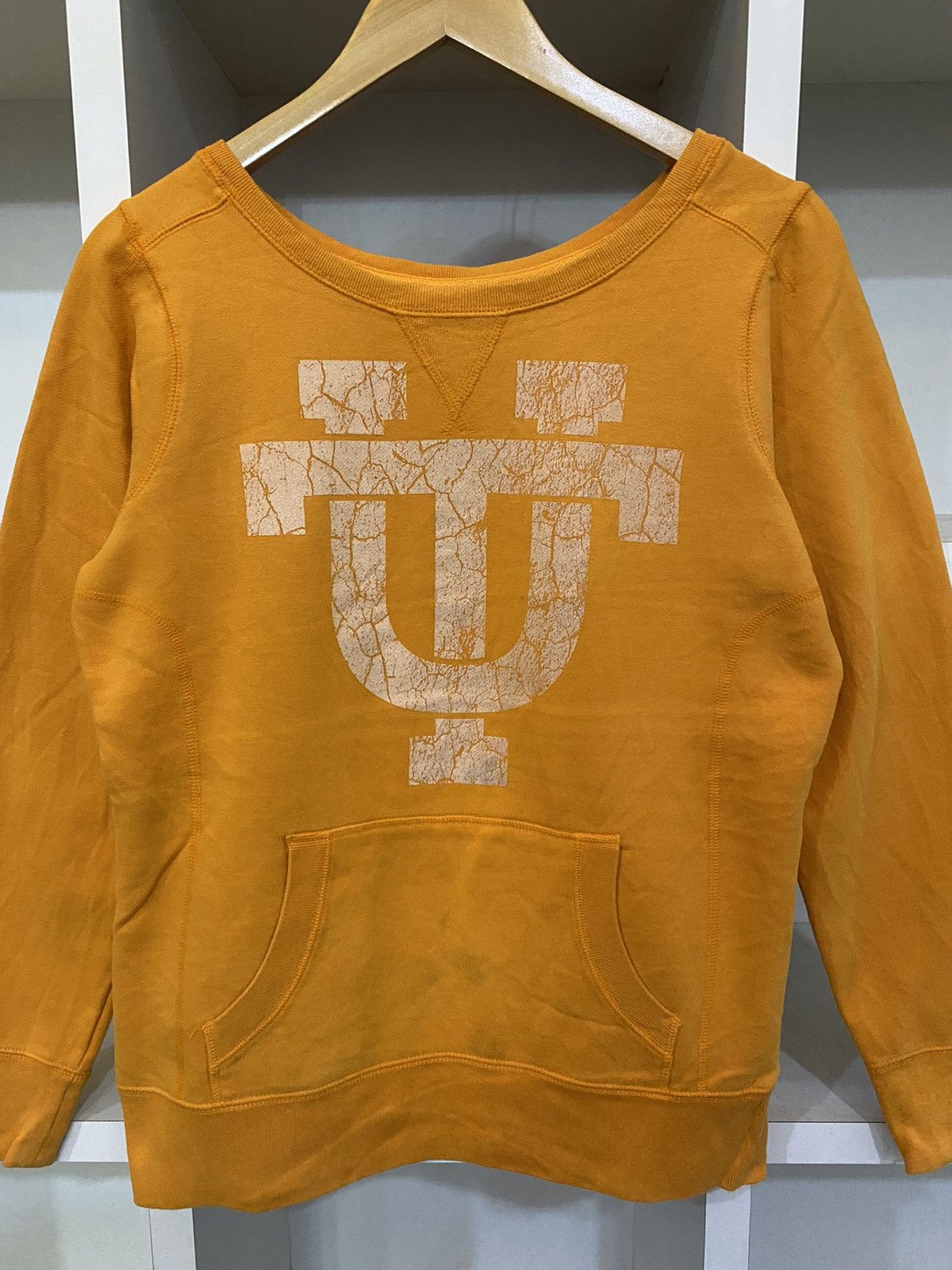 Adidas Adidas TU Logo Women’s Sweatshirt Size M / US 6-8 / IT 42-44 - 2 Thumbnail