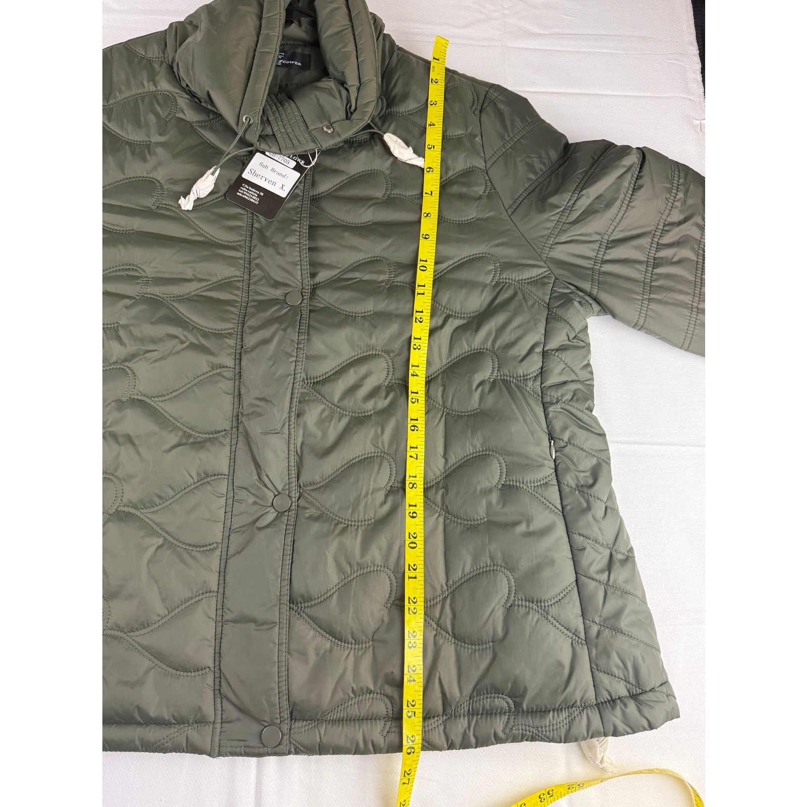 Other Cashew Flower Women's Jacket - Size XL - New with Tags! Size XL / US 12-14 / IT 48-50 - 8 Thumbnail