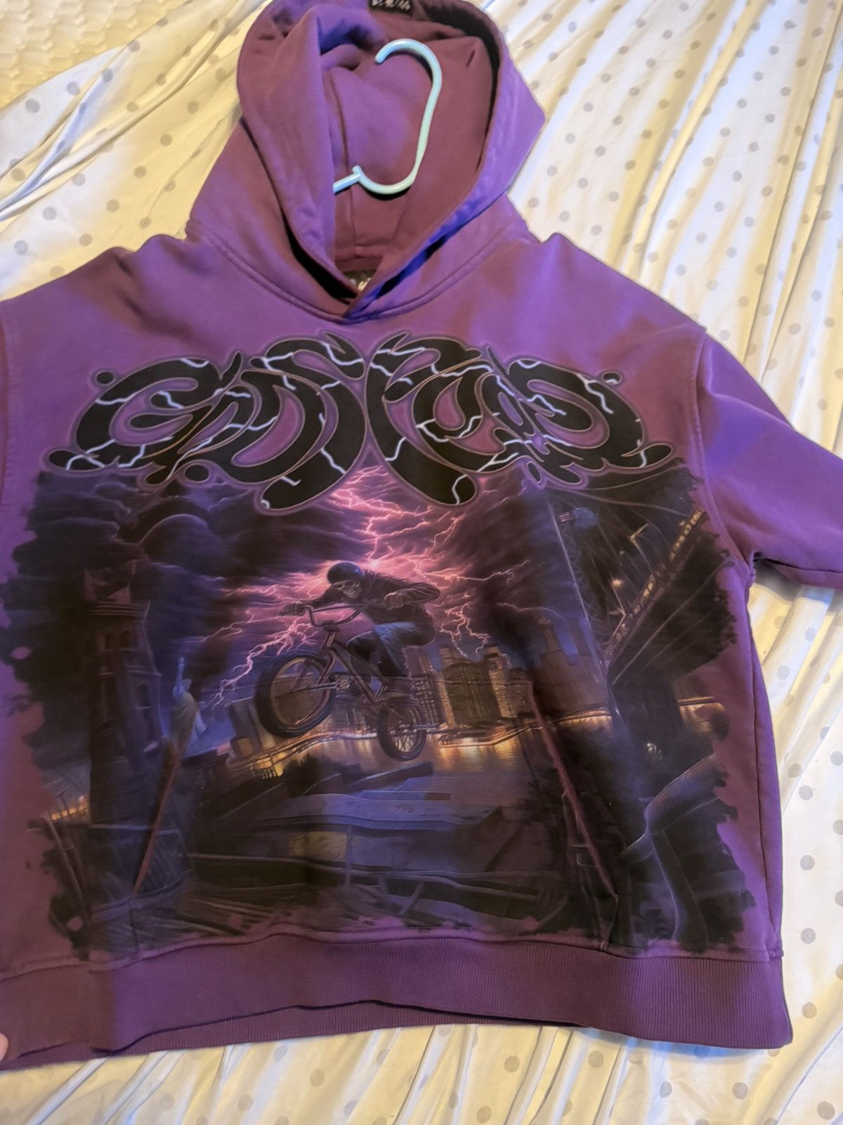 Godspeed God speed hoodie Size US M / EU 48-50 / 2 - 1 Thumbnail