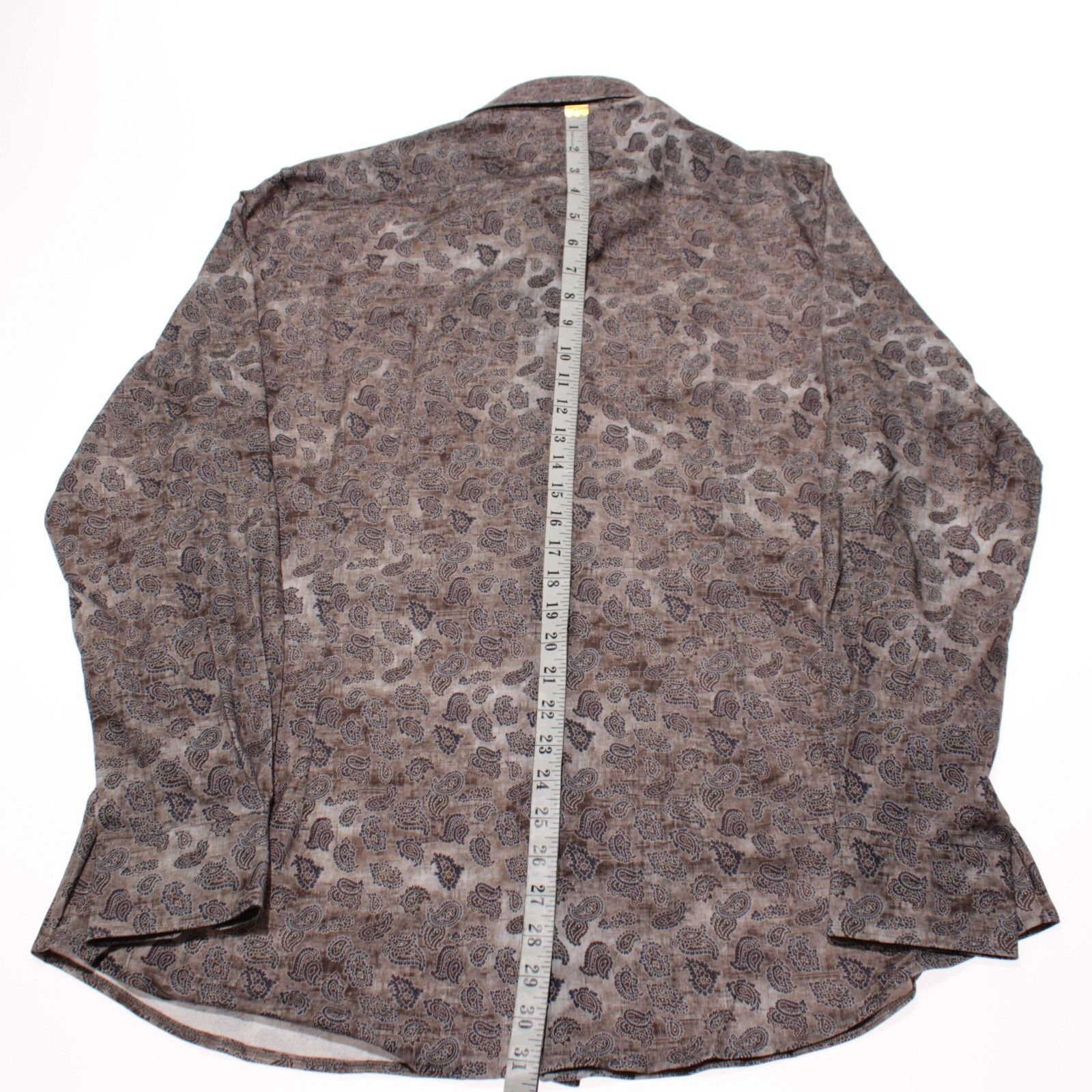 Other Emanuel Berg New with tags Shirt Size XL US In Brown Size US XL / EU 56 / 4 - 6 Thumbnail