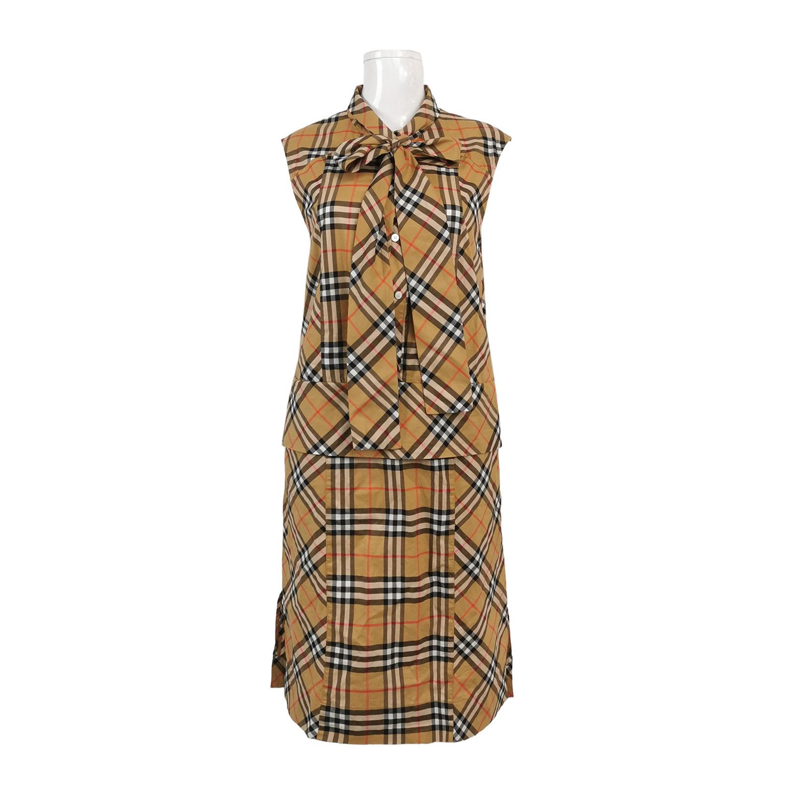 Burberry Burberry Women s Midi Size S / US 4 / IT 40 - 1 Thumbnail