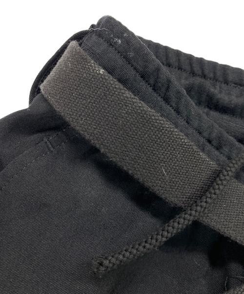 Yohji Yamamoto REGULATION Yohji Yamamoto MEN R-waist RIB pants Size US 31 - 8 Thumbnail