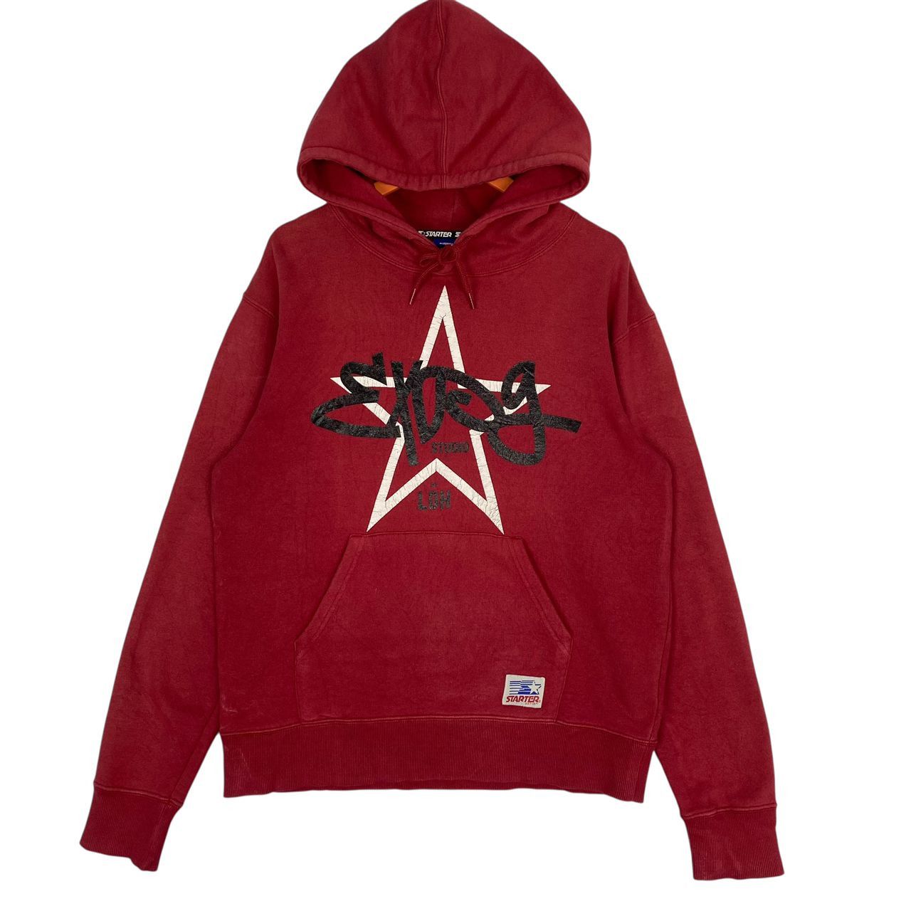 Starter Vintage Starter x Exiles Studio by LDH Hoodie Oversized Fit Size US M / EU 48-50 / 2 - 1 Thumbnail