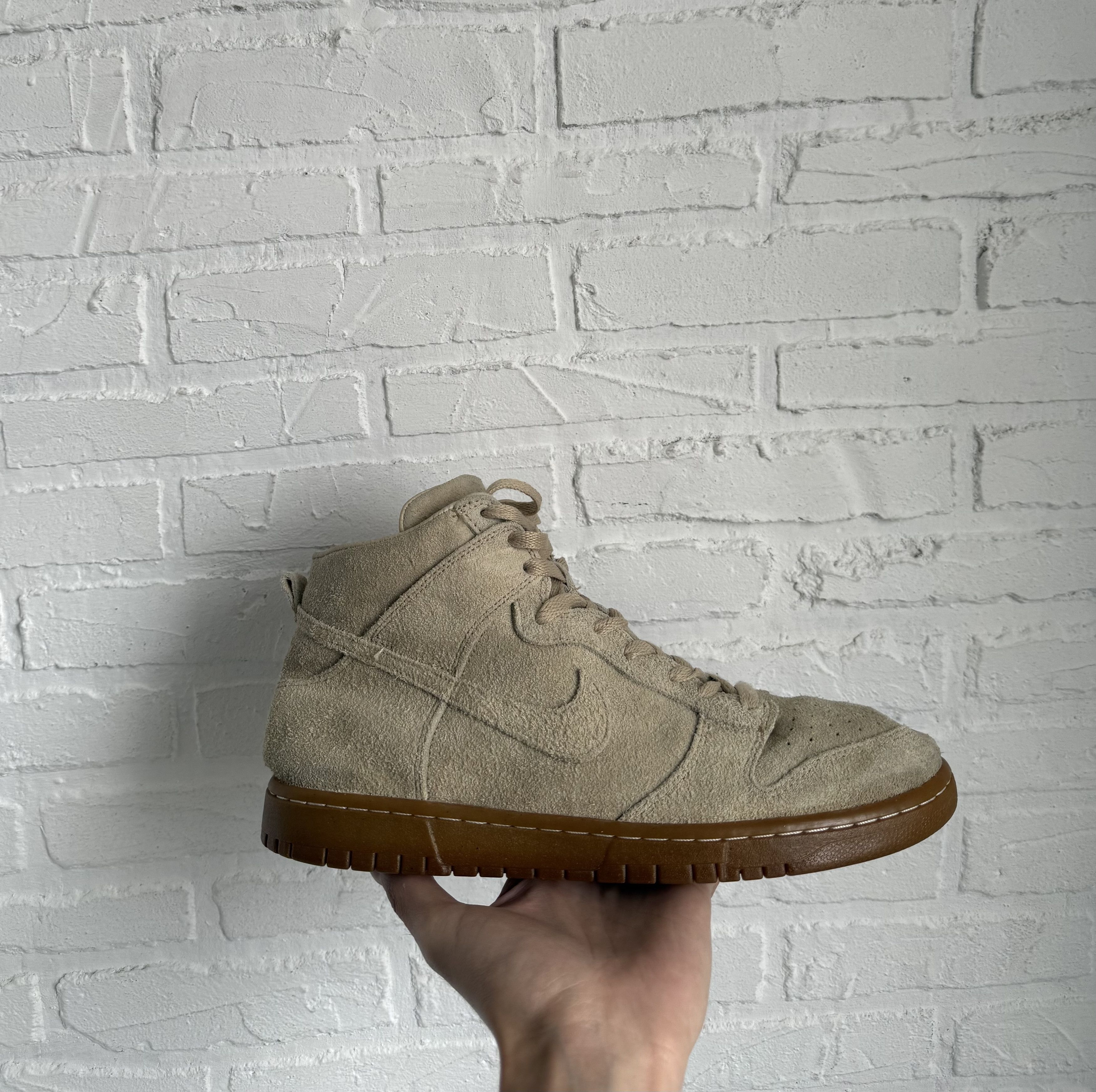 Nike NIKE DUNK HIGH 08 DECONSTRUCT PRM Sneakers Size US 11 / EU 44 - 1 Thumbnail