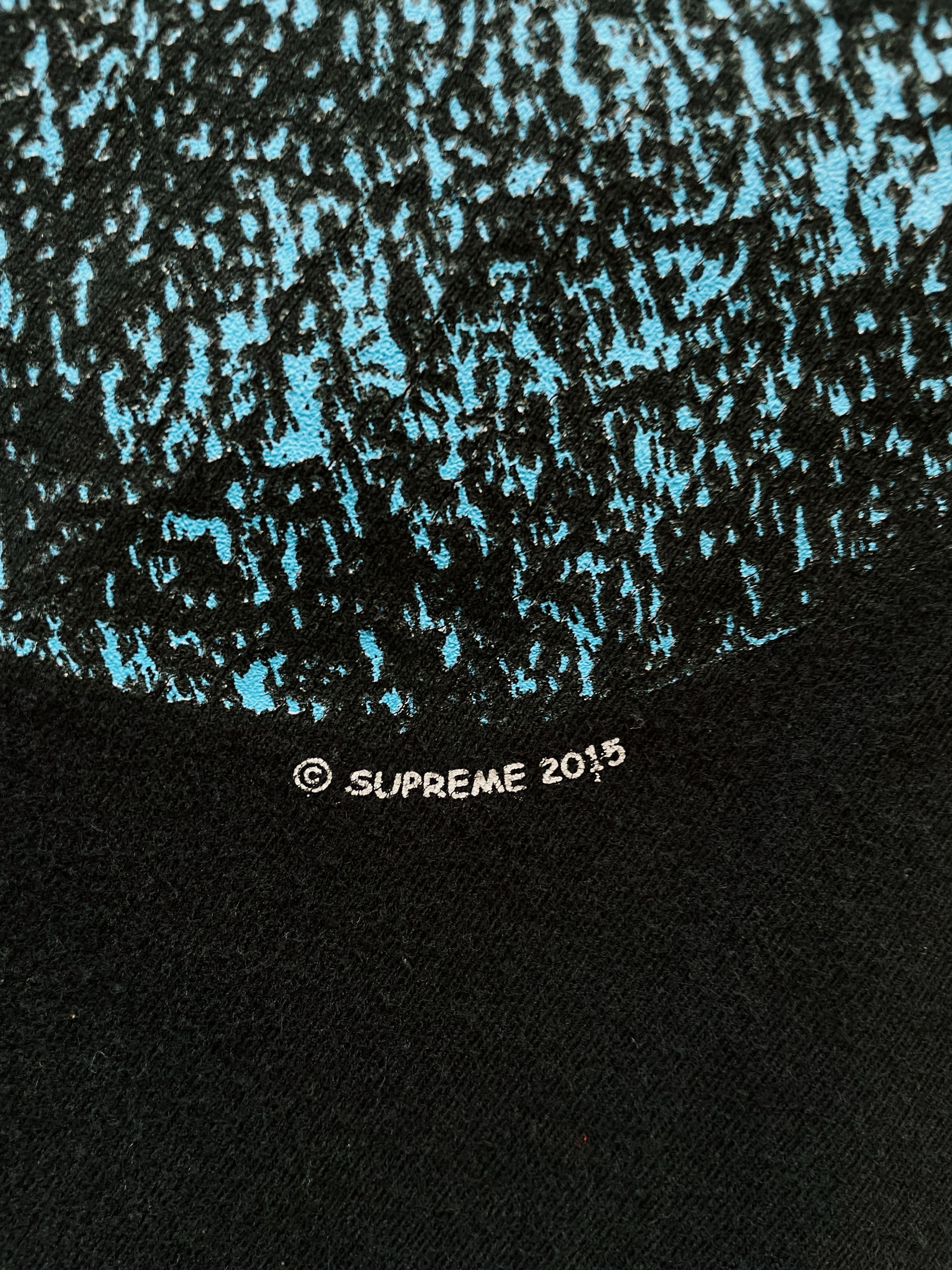 Supreme Supreme Child Of Hell T-shirt Black Size US L / EU 52-54 / 3 - 5 Thumbnail