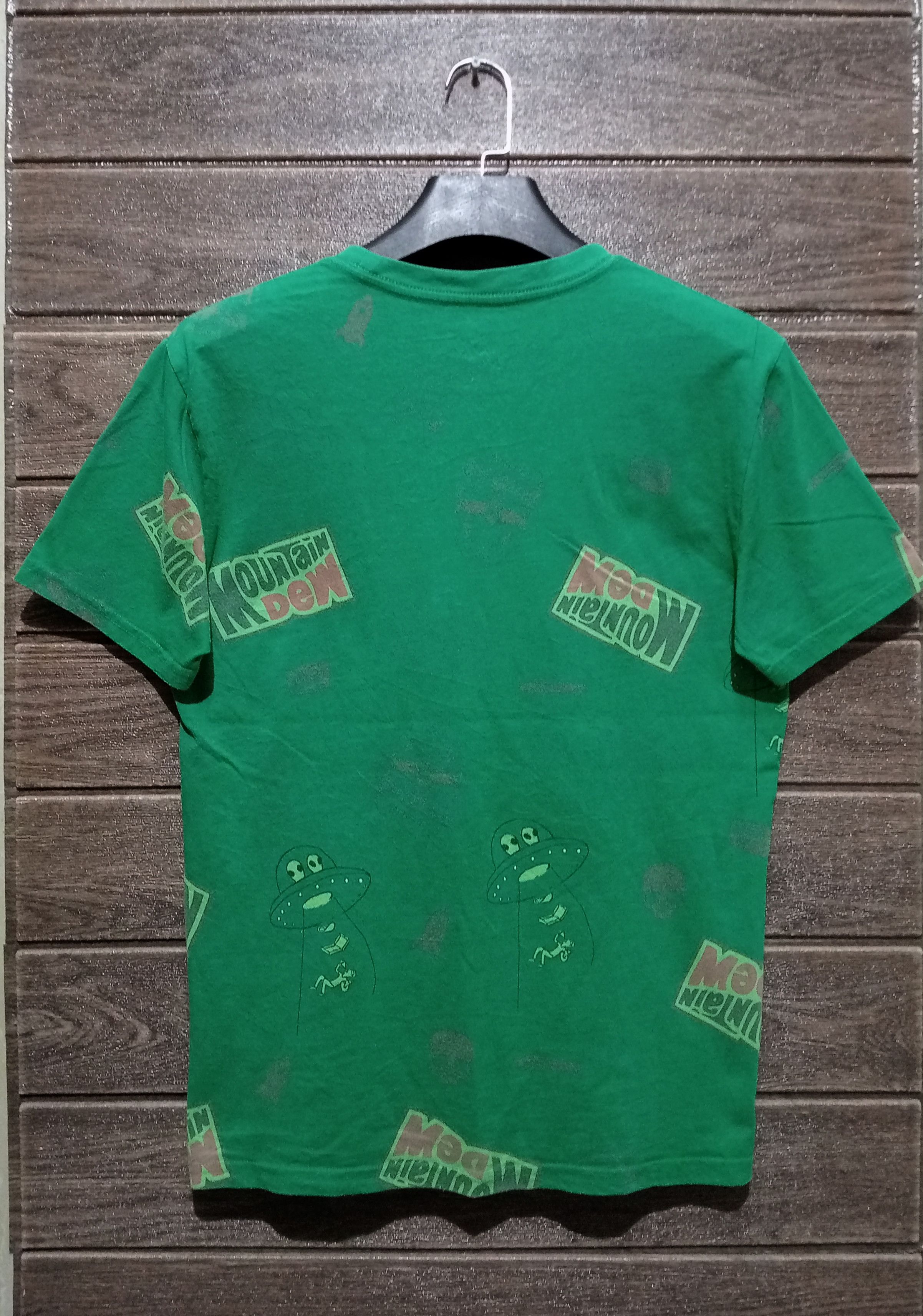 Mountain Dew Mountain Dew All Over Print Graphic Tee Size US M / EU 48-50 / 2 - 3 Thumbnail