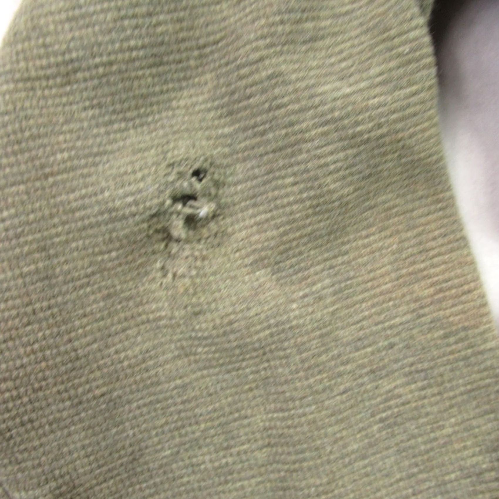 Polo Ralph Lauren Polo Ralph Lauren Sweatshirt Mens Medium Green Crew Neck Sweater Long Sleeve Size US M / EU 48-50 / 2 - 2 Thumbnail