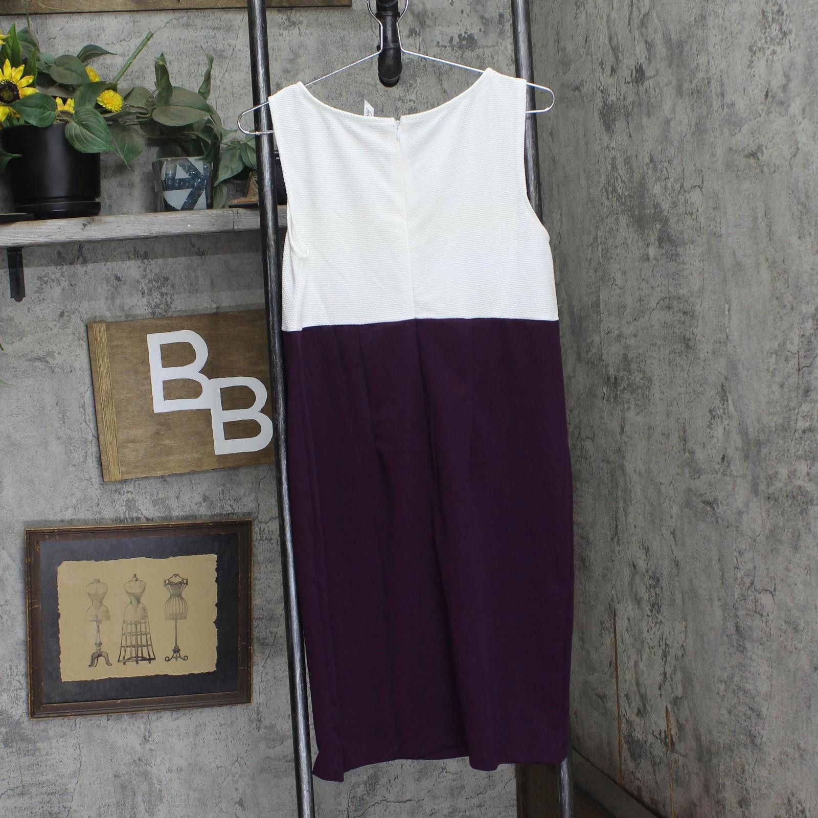 Other Nwt Ny Collection Set With Jacket Plum Purple / White 10p Size L / US 10 / IT 46 - 5 Thumbnail