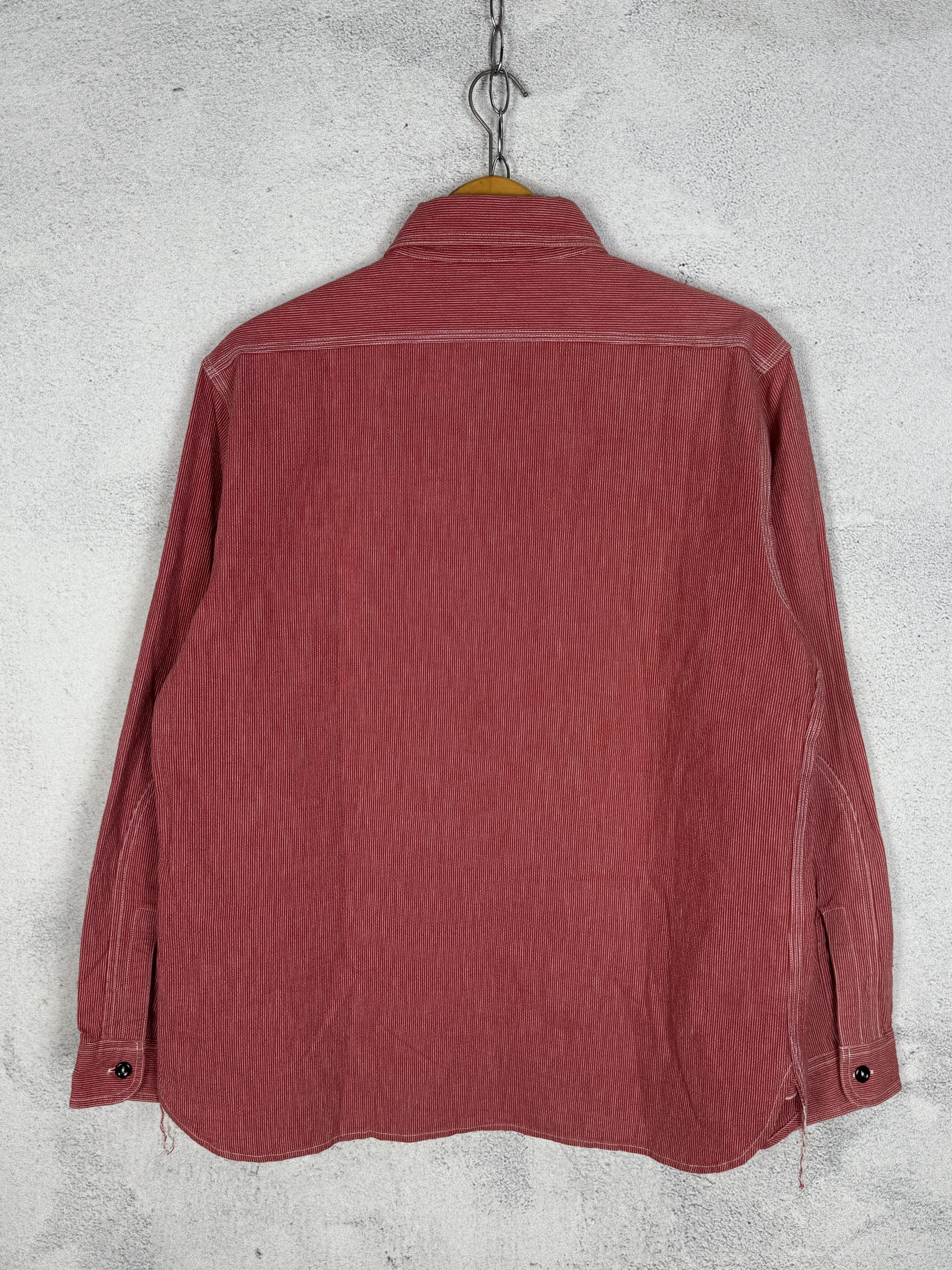 Sugar Cane Vintage Sugar Cane Toyo Enterprises Shirt Size US L / EU 52-54 / 3 - 5 Thumbnail