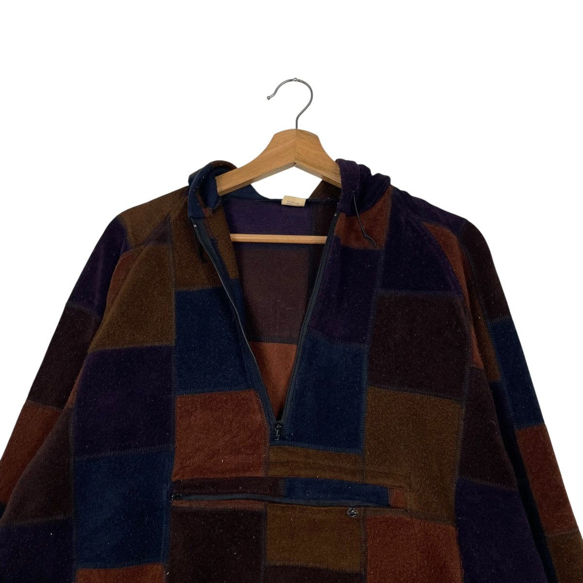 Denime Vintage Denime Abstract Anorak Hoodie Size US M / EU 48-50 / 2 - 13 Thumbnail