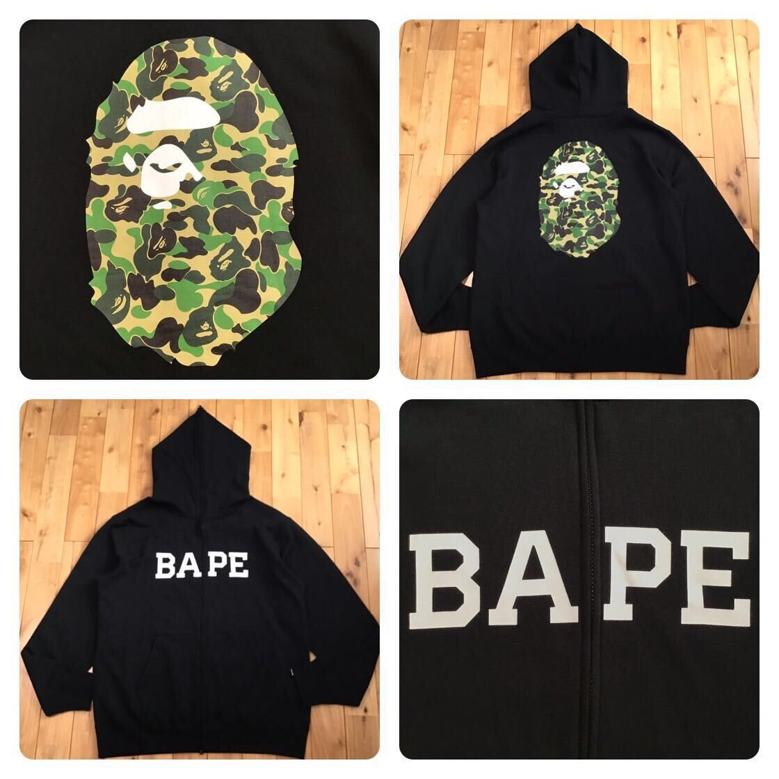 Bape 3 Xl | Grailed