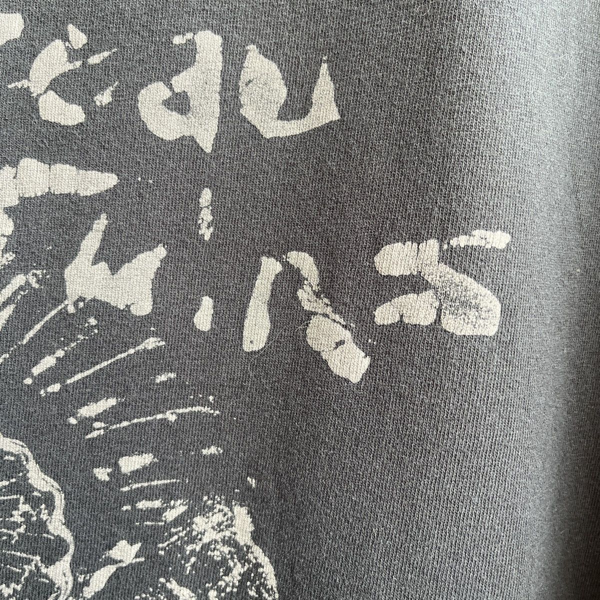 Band Tees VINTAGE Y2K CUCTEAU TWINS SNAIL SCOTTISH TOCK BAND TSHIRT Size US XL / EU 56 / 4 - 14 Thumbnail