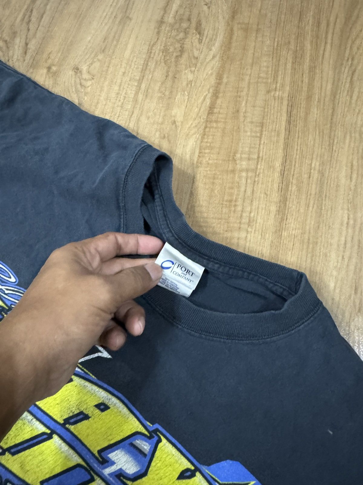 Vintage 2016 CLAY CUP TSHIRT Size US XXL / EU 58 / 5 - 3 Thumbnail
