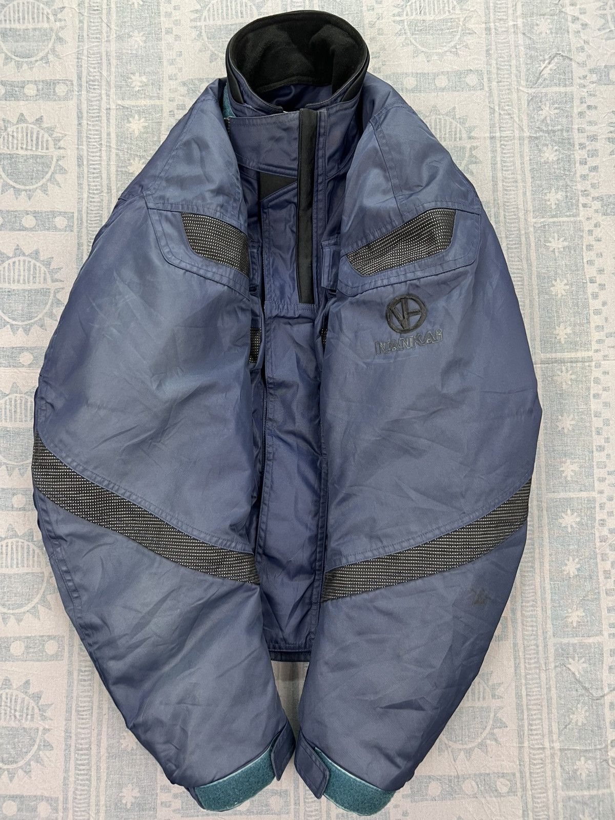 Japanese Brand Nankai Riding Jacket Size US M / EU 48-50 / 2 - 18 Thumbnail
