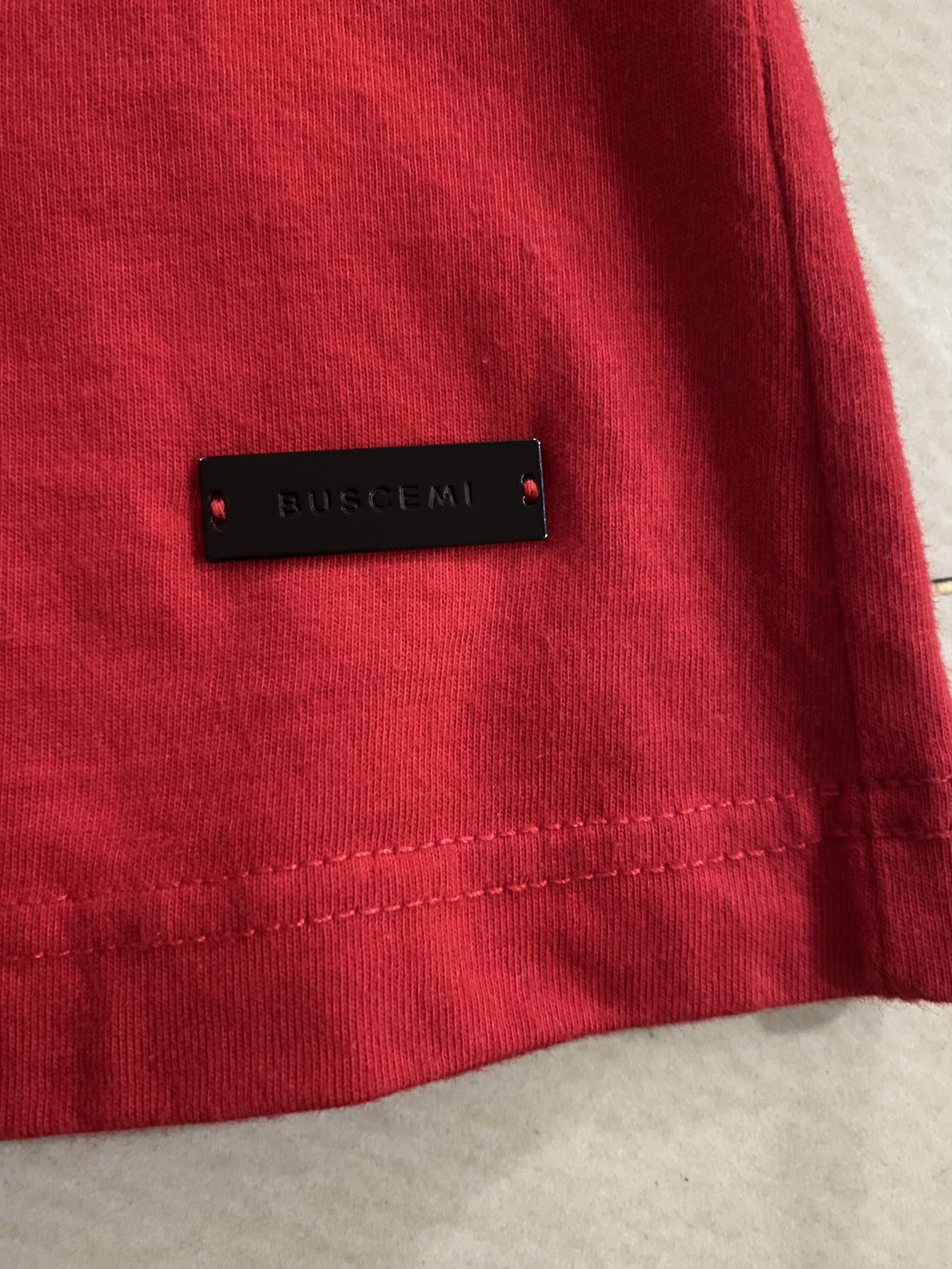 Buscemi Nervous Records New York Buscemi Rap Tee Size US M / EU 48-50 / 2 - 5 Thumbnail