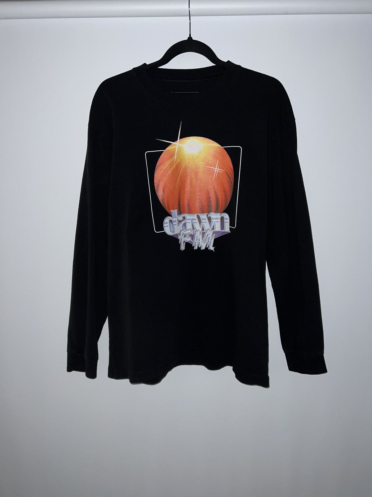 The Weeknd × XO The Weeknd Dawn FM Long Sleeve T-Shirt Size US M / EU 48-50 / 2 - 1 Thumbnail