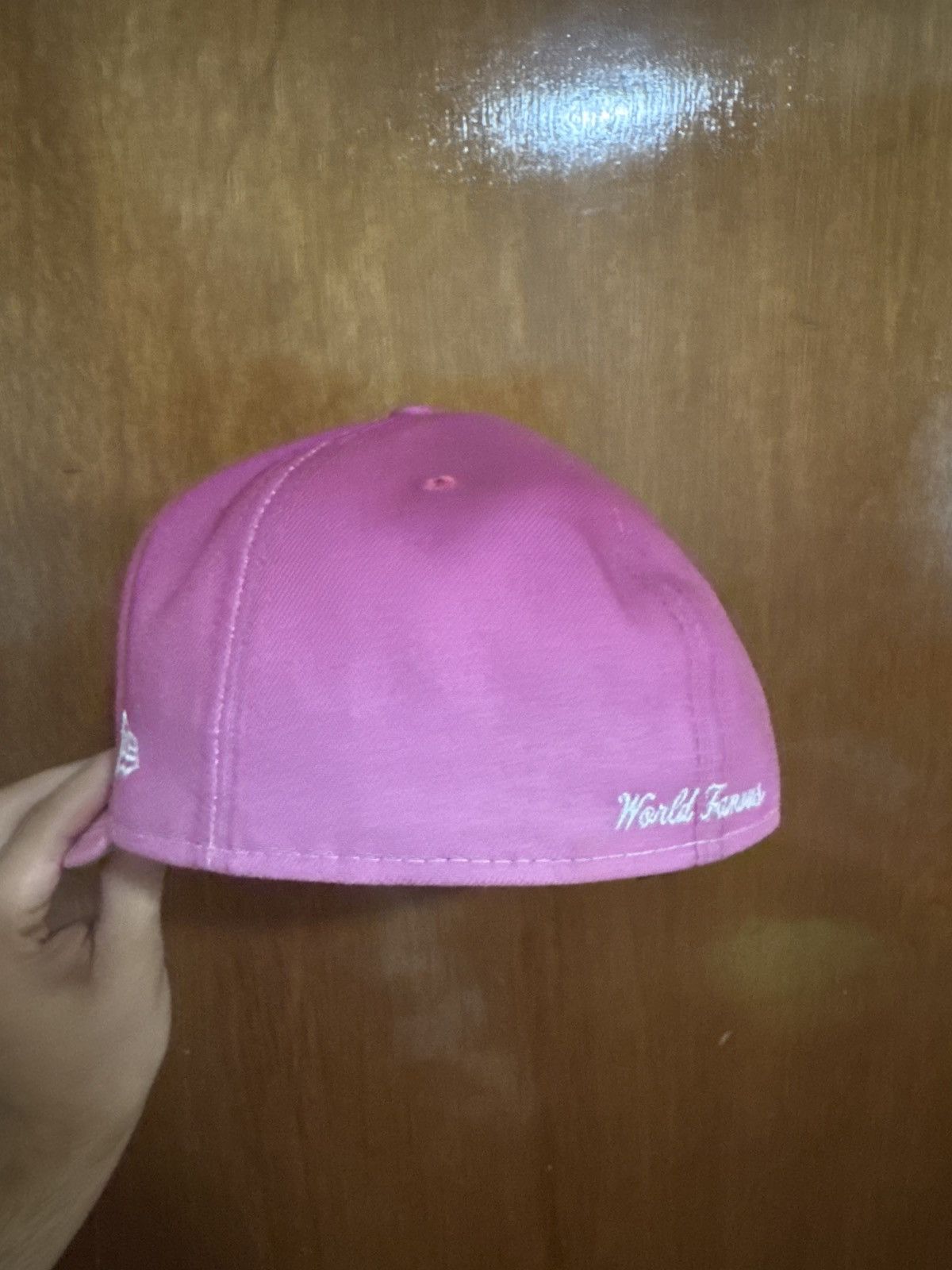 Supreme SUPREME GRADIENT BOX LOGO NEW ERA Size ONE SIZE - 3 Thumbnail