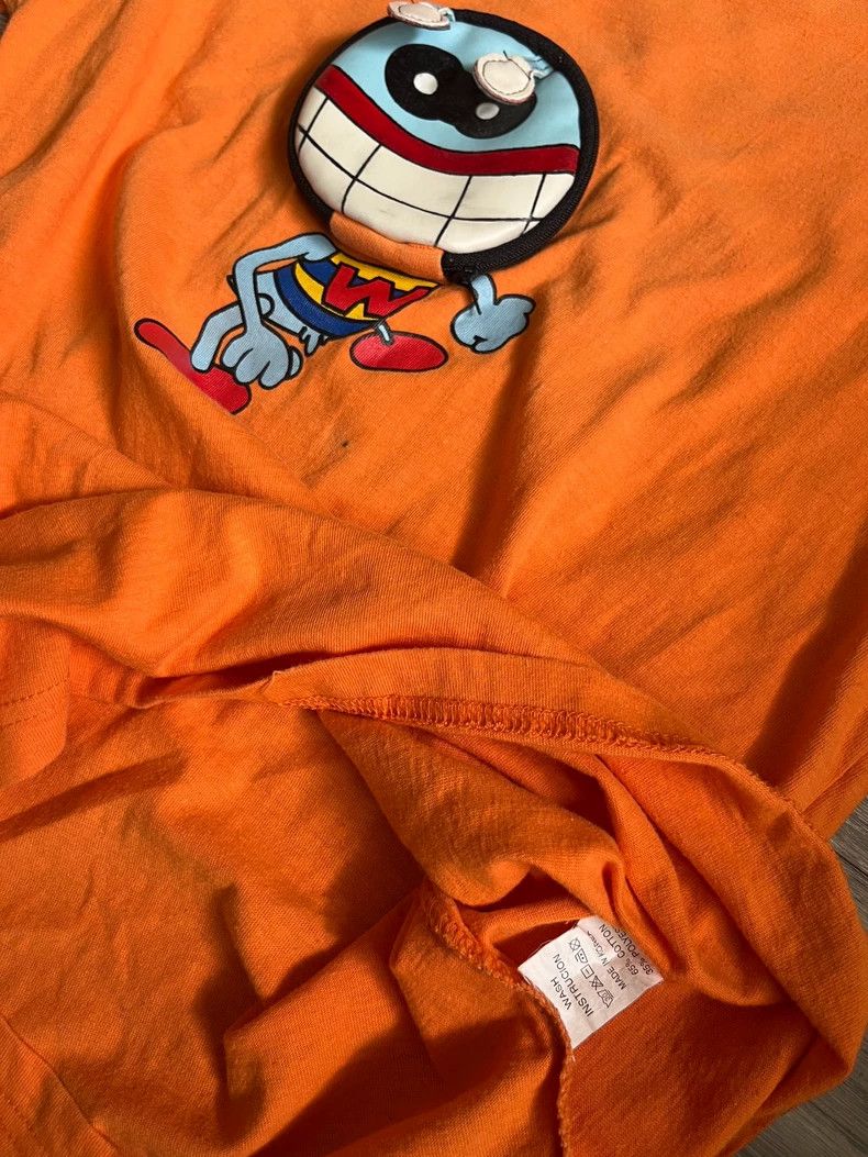 Walter Van Beirendonck walter van beirendonck W&LT Robot Short Sleeve Size US M / EU 48-50 / 2 - 4 Thumbnail