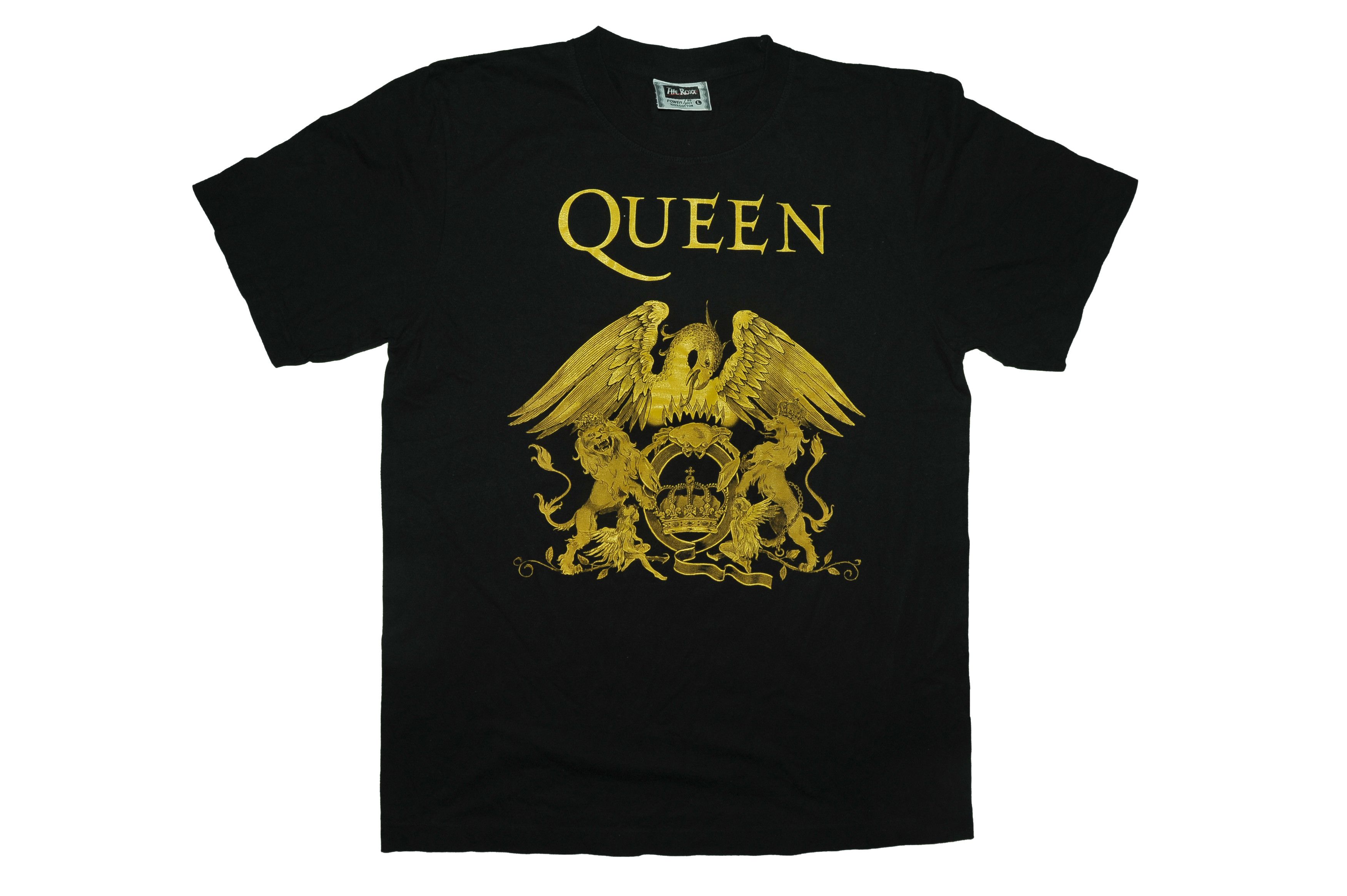 Vintage Vintage Queen Band T-shirt Size US L / EU 52-54 / 3 - 1 Thumbnail