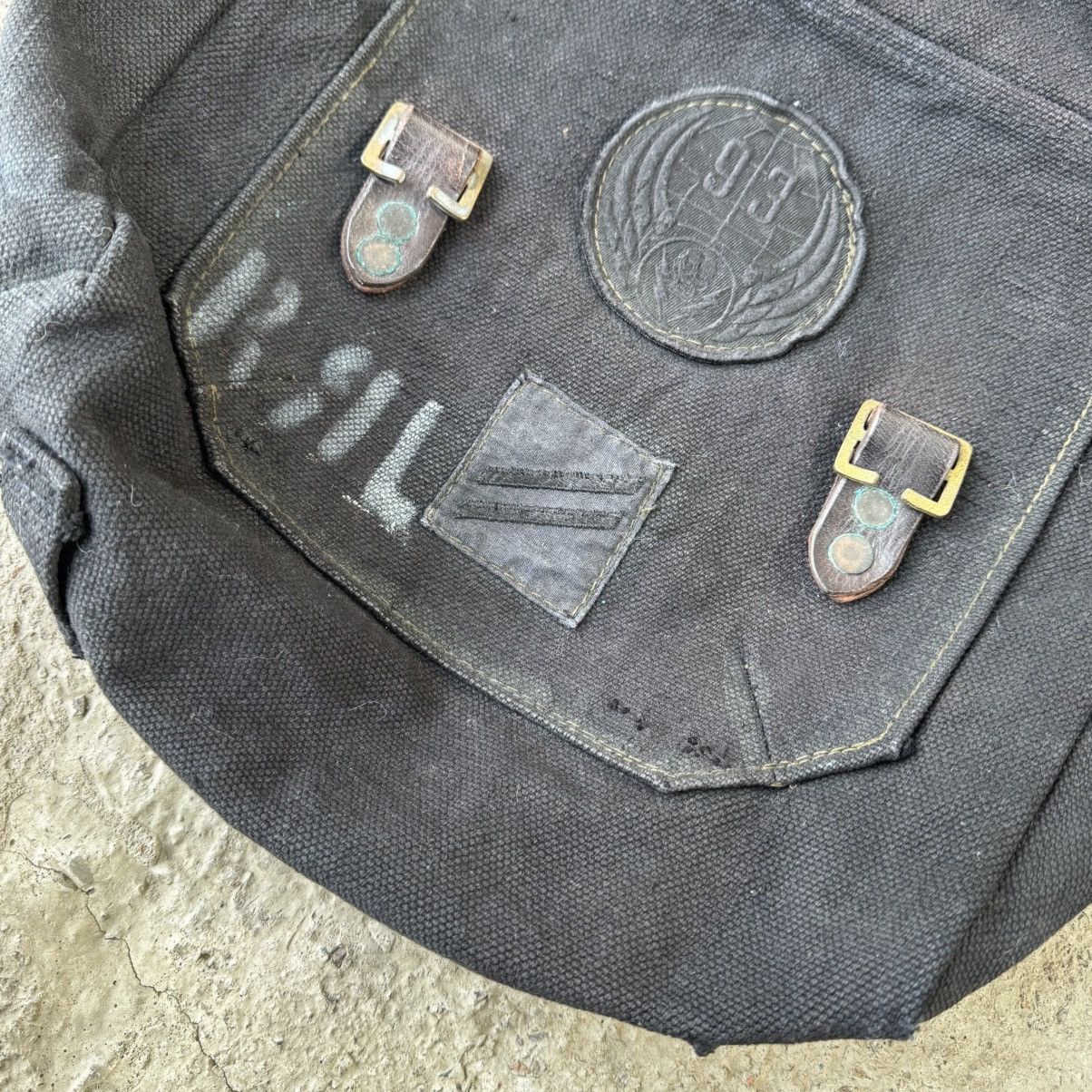 RRL Ralph Lauren Double RL Ralph Lauren 39/86 limited handcrafted in USA bag Size ONE SIZE - 8 Thumbnail