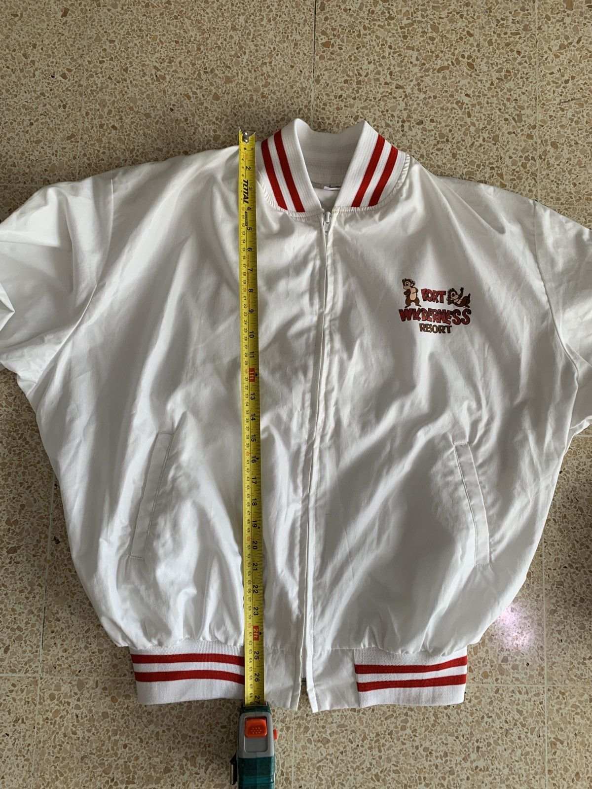 Disney × Vintage Vintage Disney Fort Wilderness Resort Jacket XL Size US XL / EU 56 / 4 - 6 Thumbnail