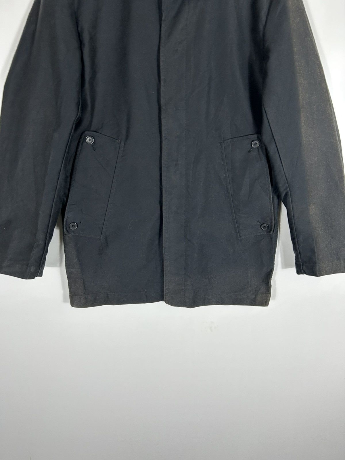 United Arrows 🔥Vetra United Arrows Button Faded Shirt Jacket Size US S / EU 44-46 / 1 - 5 Thumbnail
