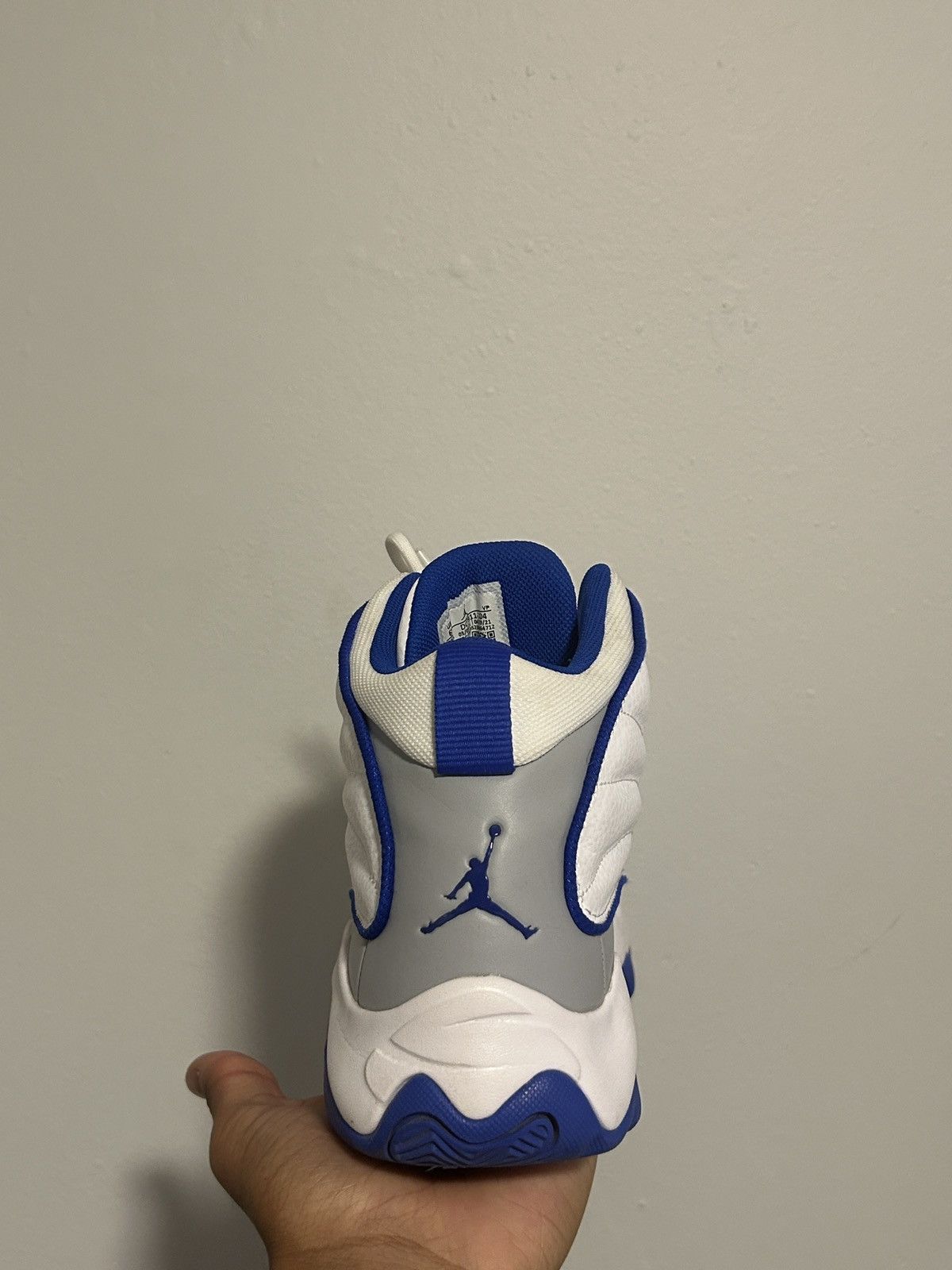 Jordan Brand Jordan Pro Strong “Royal Blue”GS 6 Size US 6 / EU 39 - 4 Thumbnail