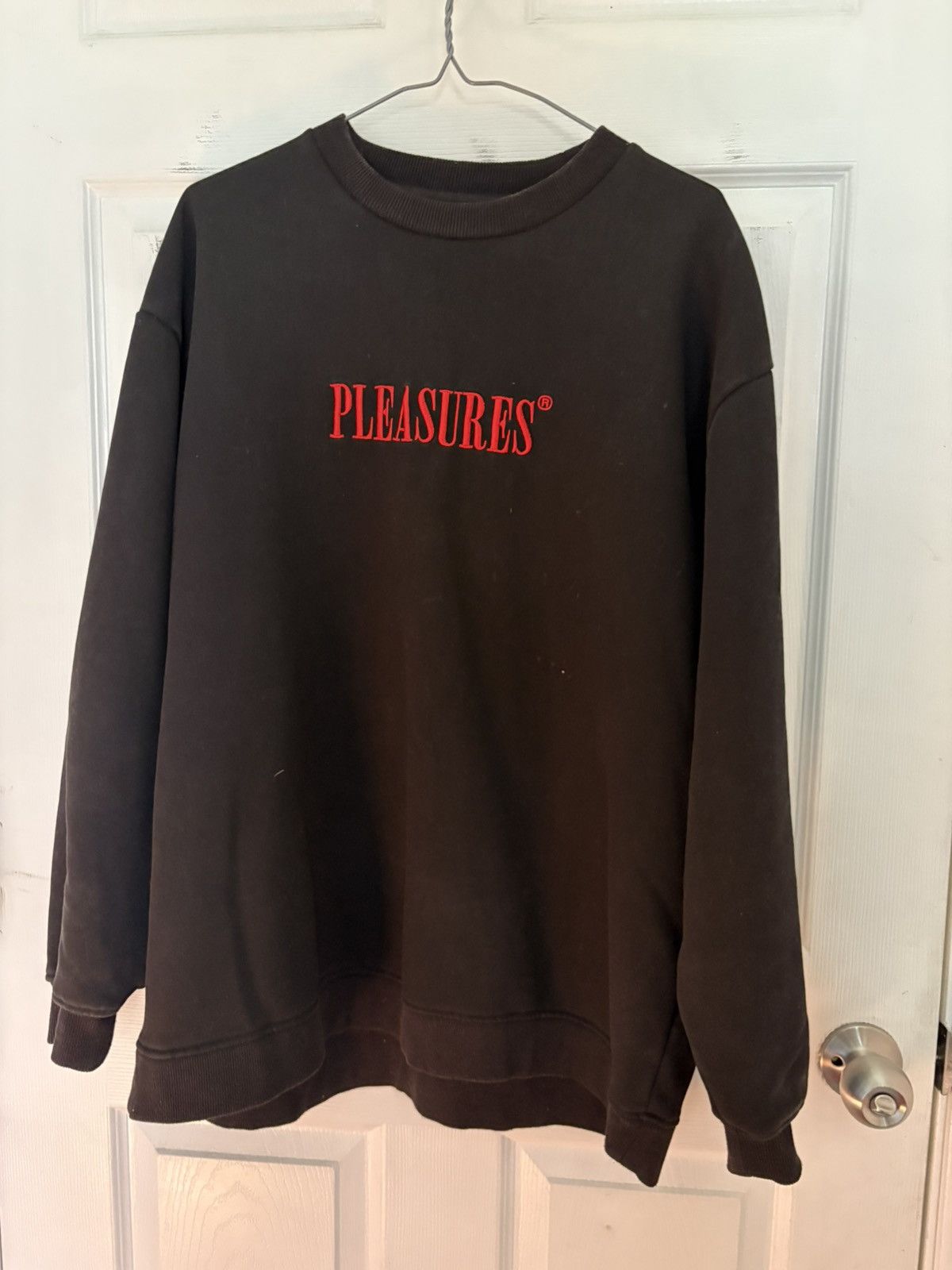 Pleasures Pleasures Pleasures Hoodie Size US M / EU 48-50 / 2 - 1 Thumbnail