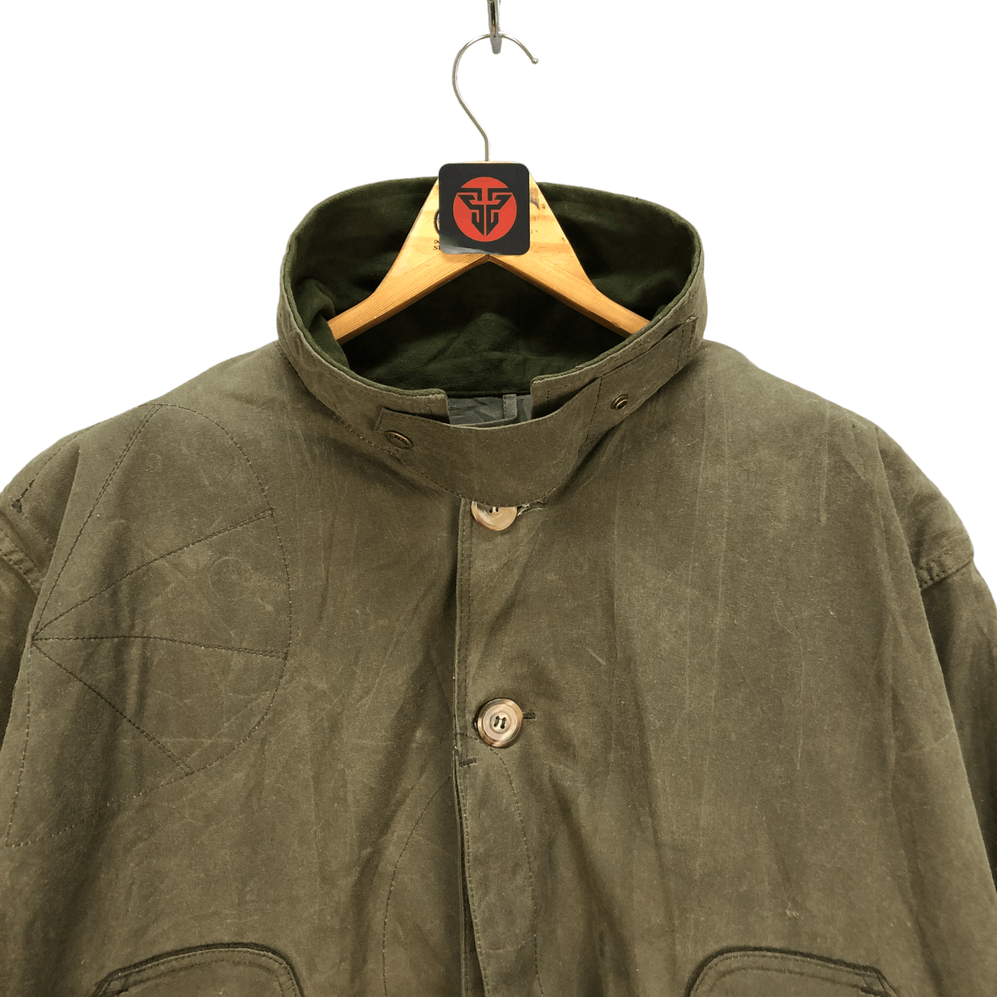 Filson FILSON SHELTER WATERFOWL UPLAND HUNTING COAT JACKET XXXL #63 Size US XXL / EU 58 / 5 - 13 Thumbnail