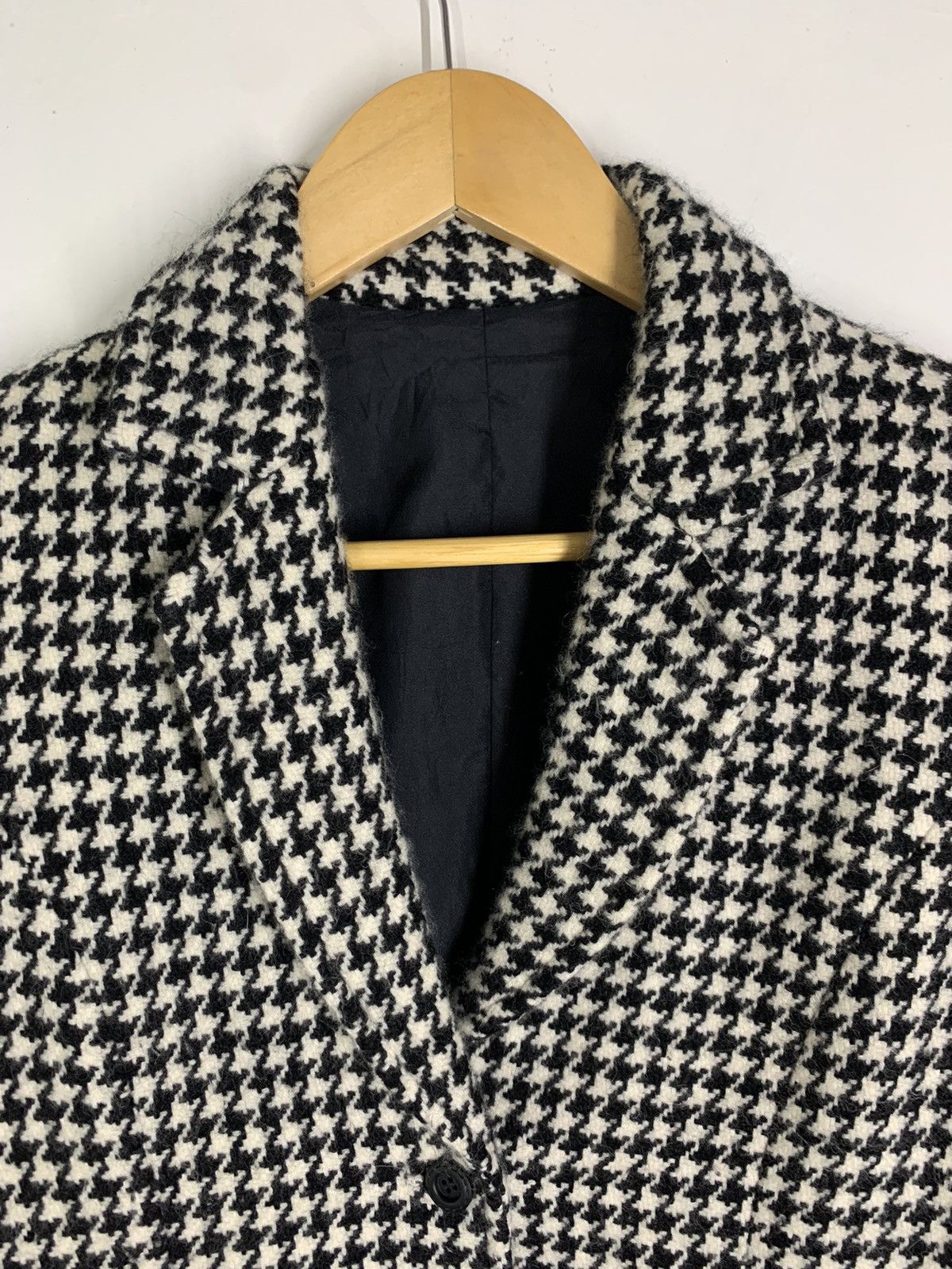 Japanese Brand × Vintage Vintage Japanese Brand Crop Blazer Size M / US 6-8 / IT 42-44 - 2 Thumbnail