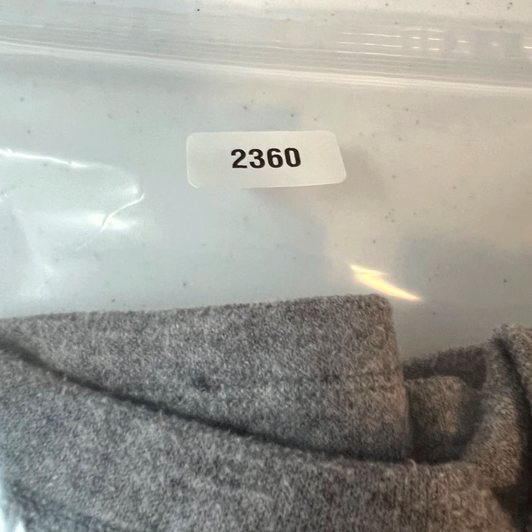 Zara Zara Womens Small Gray Knit Sweater Pullover Polyester Blend Crew Neck Long Sleeve Shirt Womens Small Gray Knit Pullover Zara Ladies XS-? Size S / US 4 / IT 40 - 7 Thumbnail