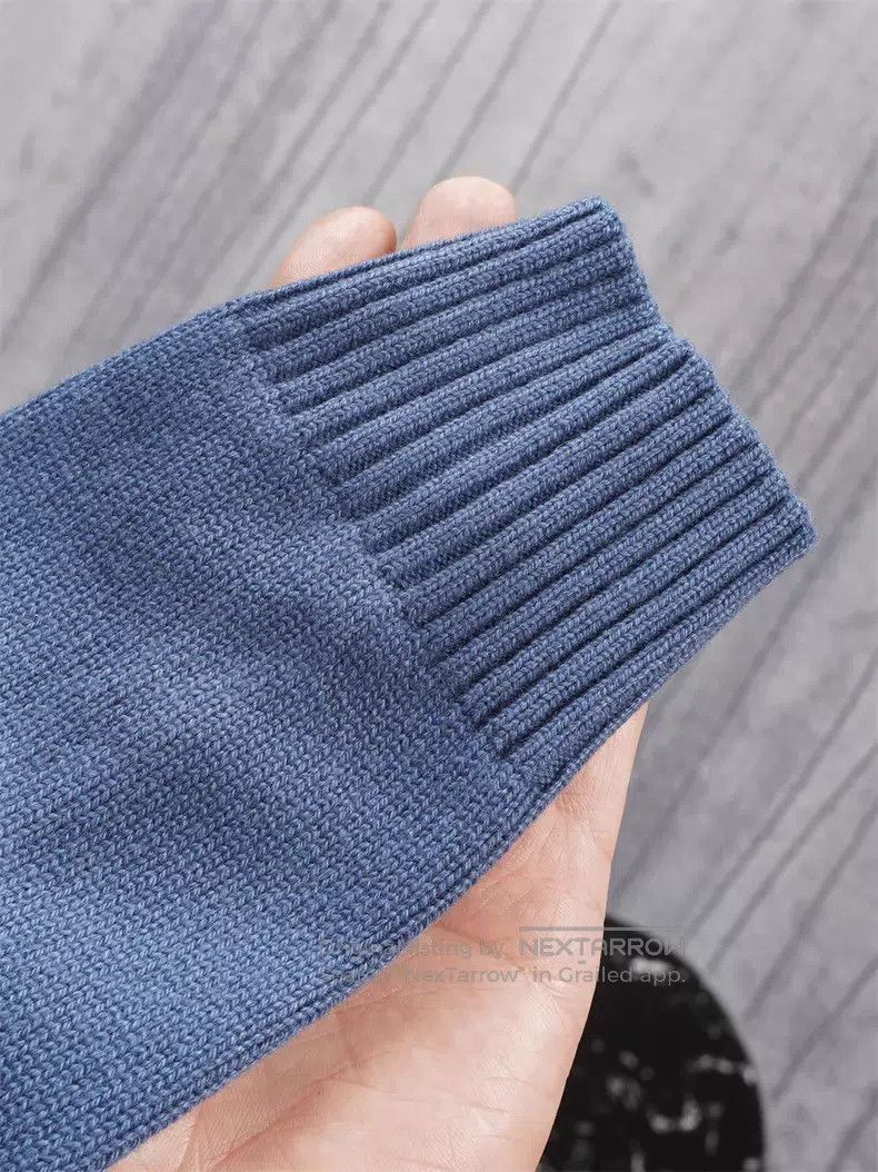 Loro Piana Loro Piana 100% Baby Cashmere Knit Top Size US S / EU 44-46 / 1 - 7 Thumbnail