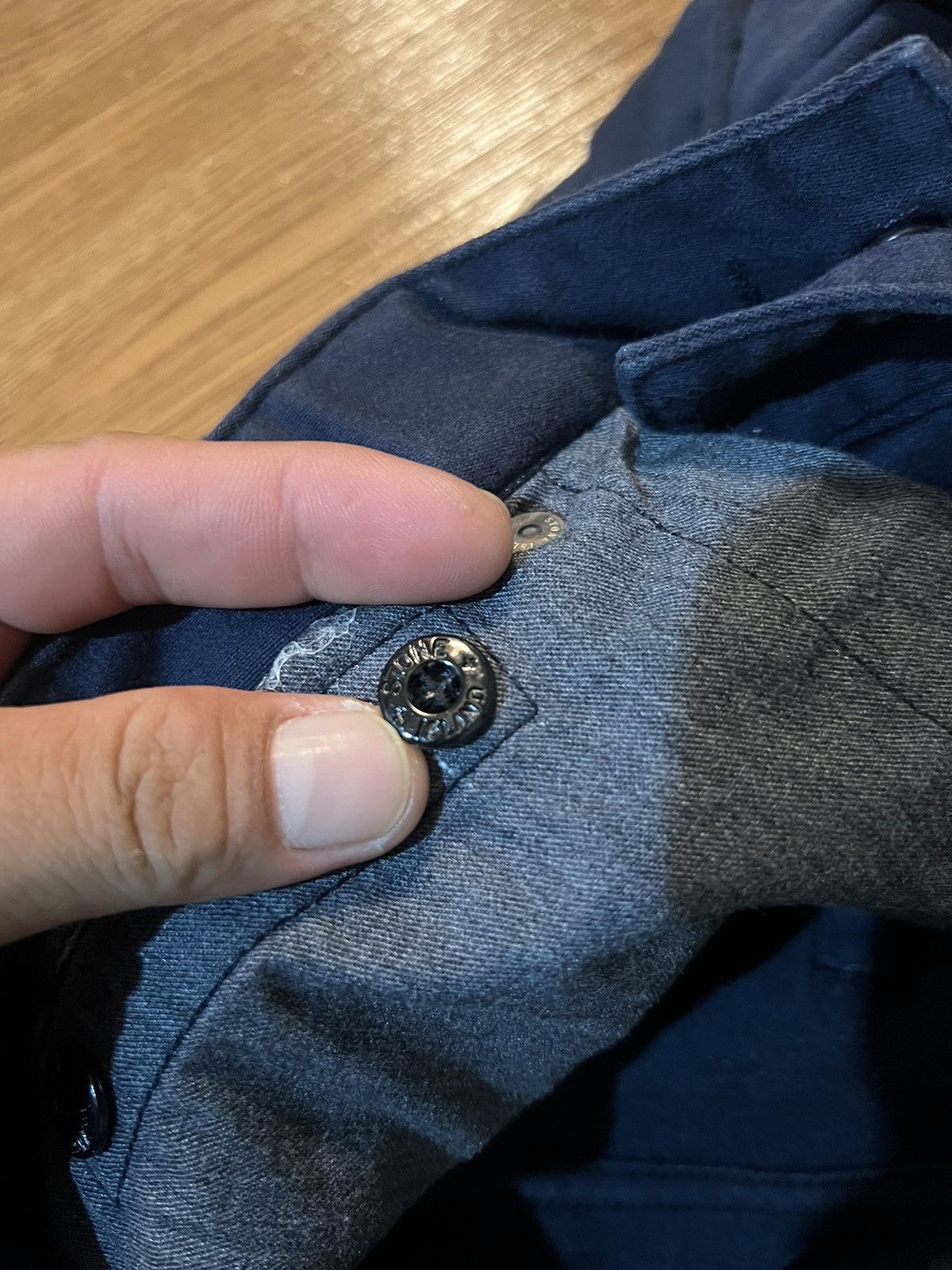 Designer × Stone Island Stone island pant Size US 34 / EU 50 - 6 Thumbnail