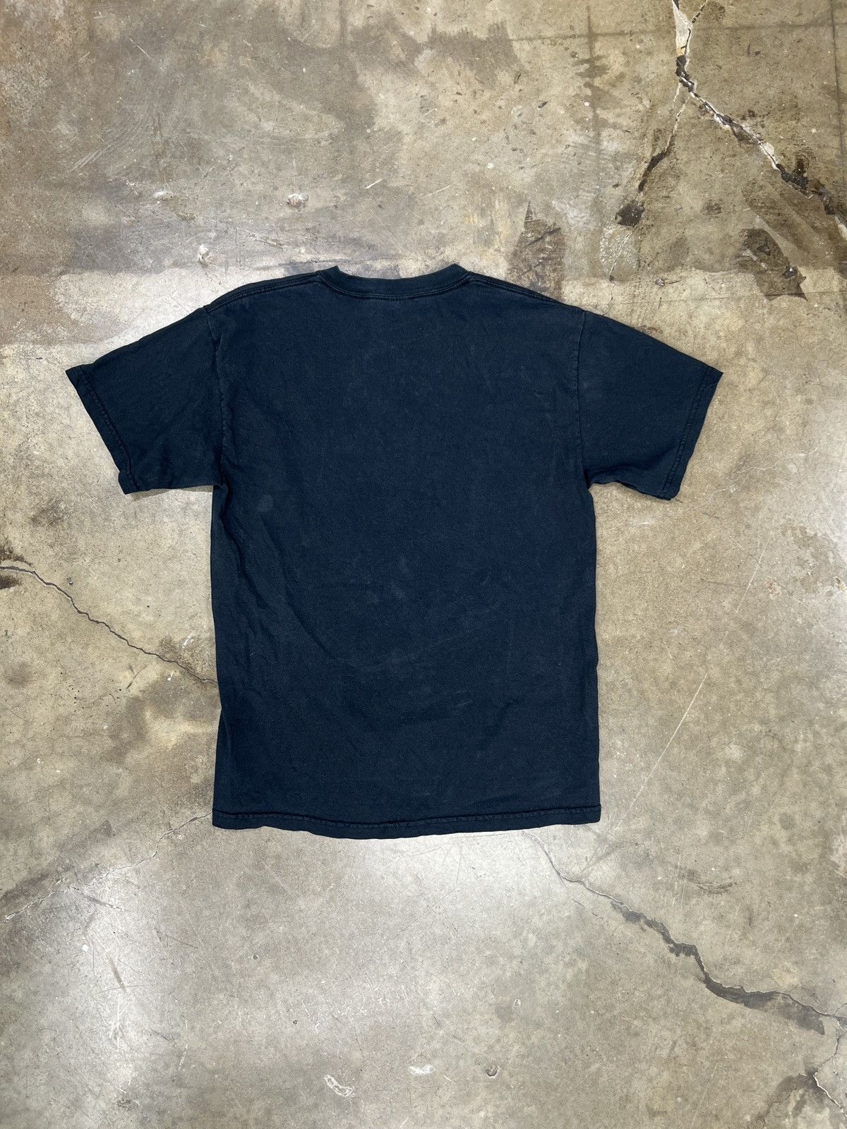 Vintage Vintage Conquer Yourself Siddhartha Buddha Quote Tee Medium Size US M / EU 48-50 / 2 - 4 Thumbnail