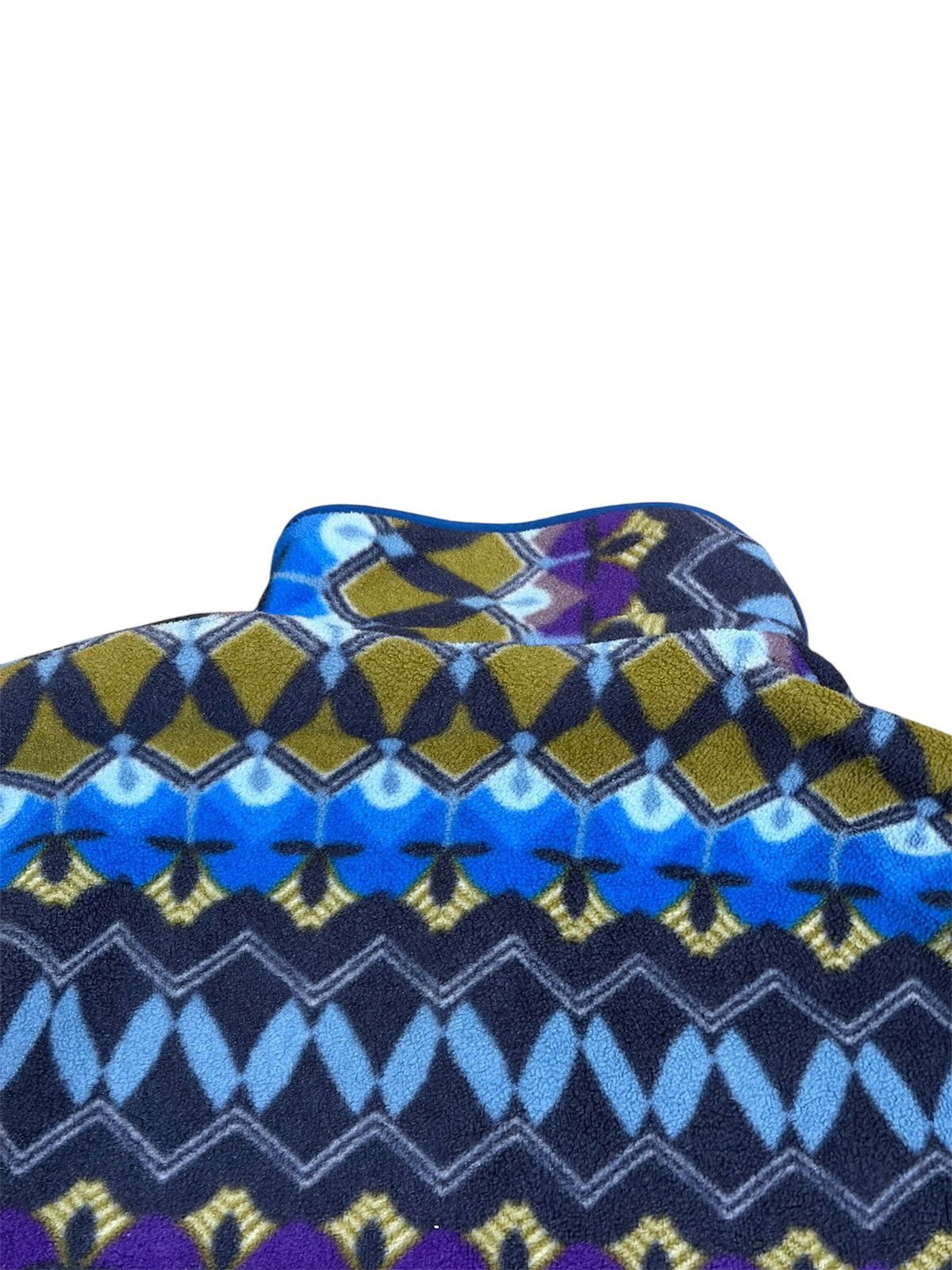 Patagonia 🔥Patagonia Aztec Synchilla Printed Snap T Fleece Pullover Size US L / EU 52-54 / 3 - 15 Thumbnail
