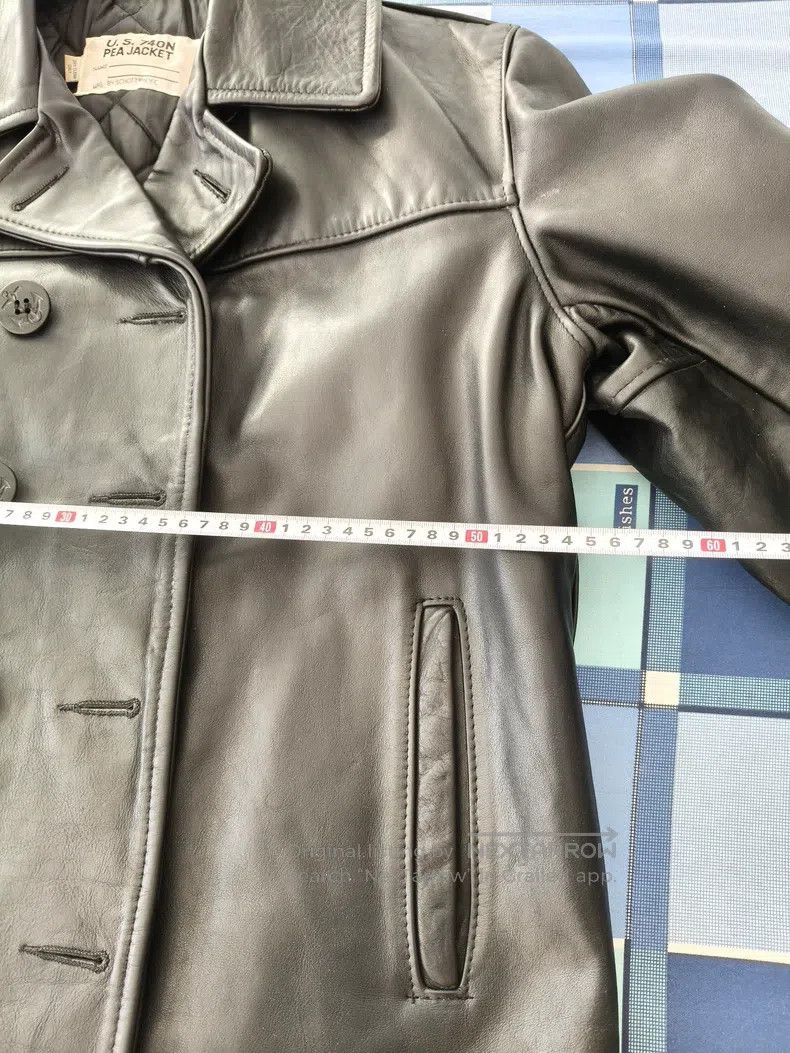 Schott Schott 740 jackets Size US XL / EU 56 / 4 - 7 Thumbnail