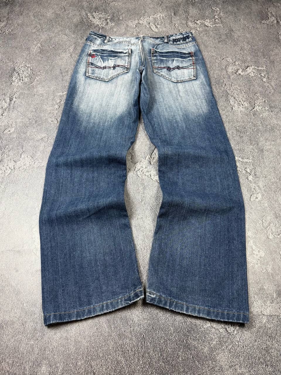 If Six Was Nine × Japanese Brand × Le Grande Bleu (L.G.B.) rare