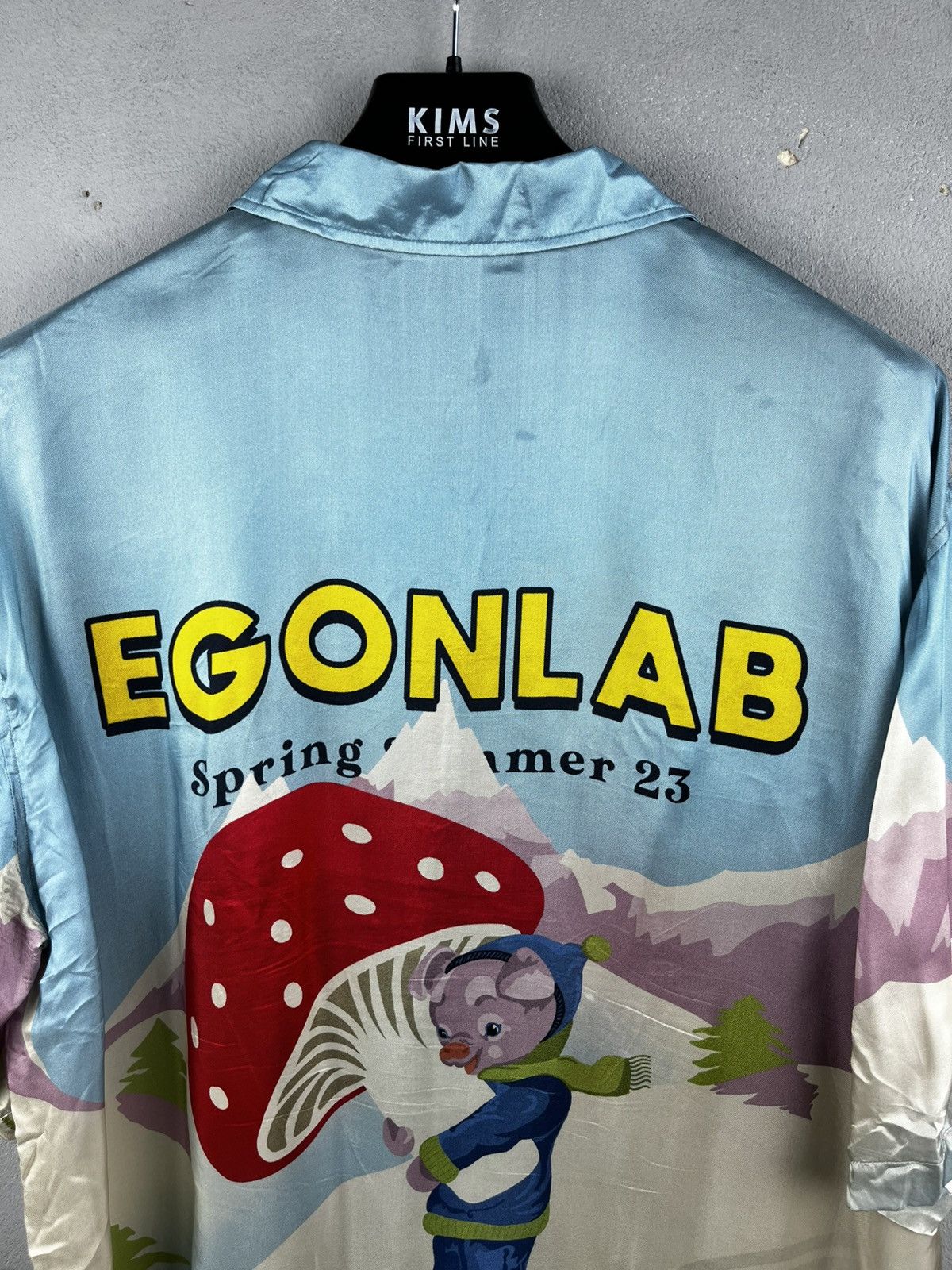 Egon Lab Egonlab Size US L / EU 52-54 / 3 - 15 Thumbnail