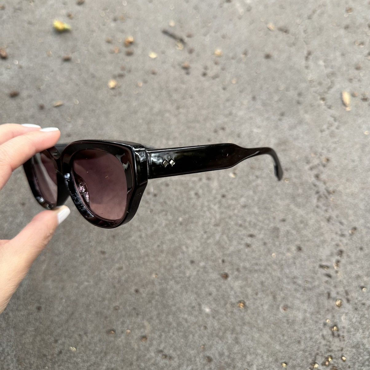 Other SUNGLASSES BRAND NEW CLASSIC RETRO VINTAGE QZ2038-01 Size ONE SIZE - 2 Thumbnail