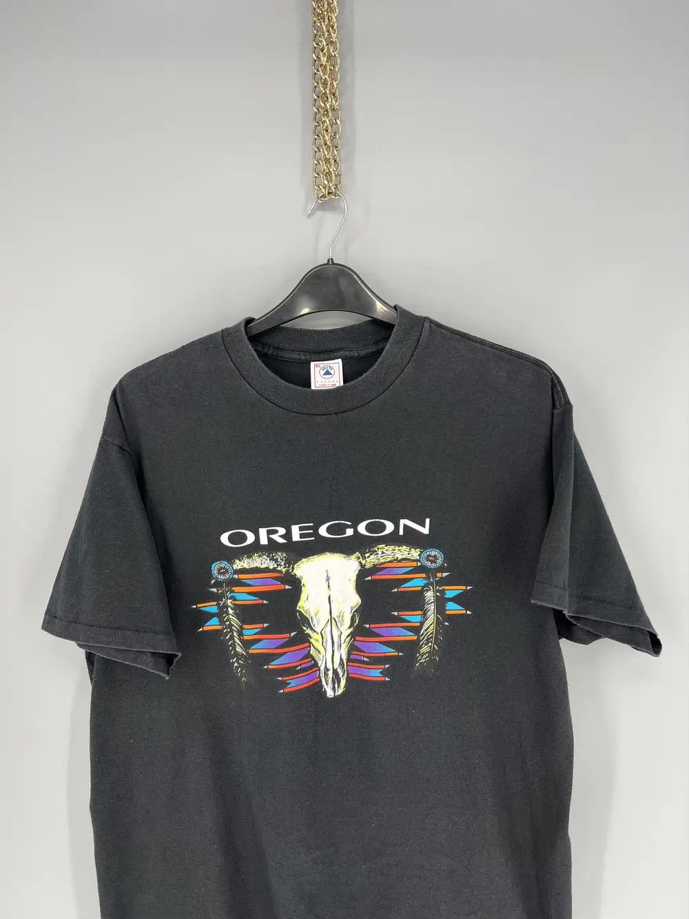 Other Vintage Y2K Oregon T-Shirt Made IN USA Size US XL / EU 56 / 4 - 6 Thumbnail