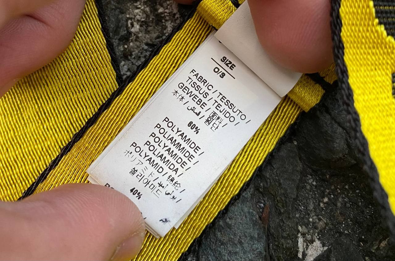 Off-White Off White - Industrial Belt Size ONE SIZE - 7 Thumbnail
