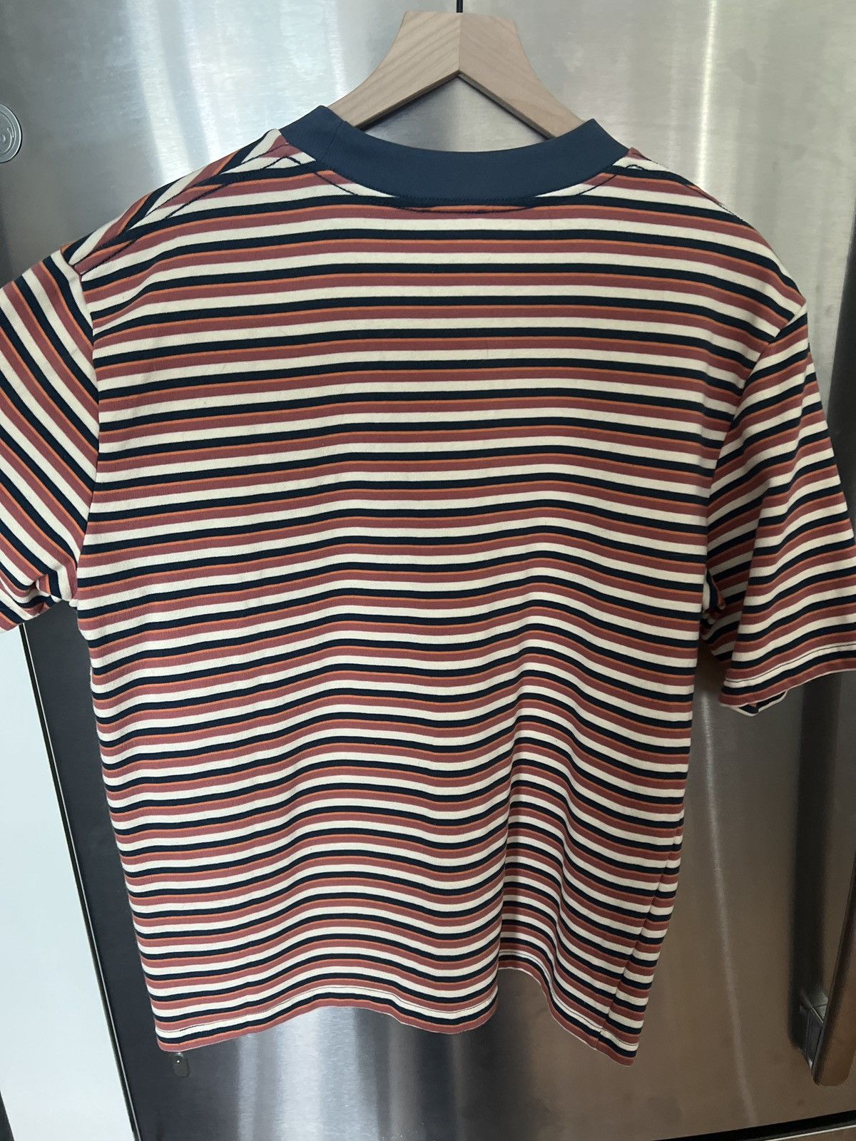 Other bound Striped ss Tee Size US XL / EU 56 / 4 - 3 Thumbnail