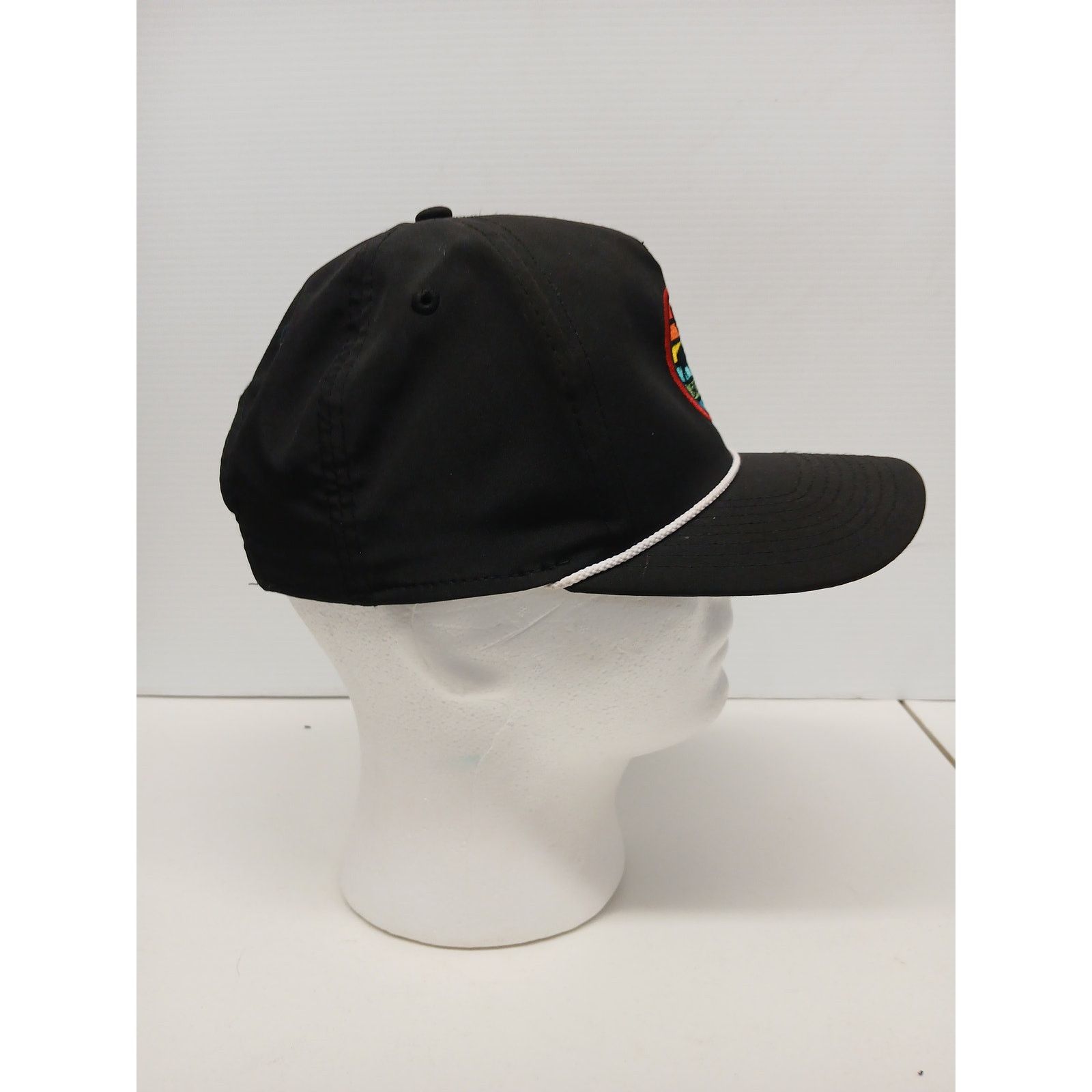 Imperial Imperial Bozeman 1954 (OSFM) Black Snapback Trucker Cap Size ONE SIZE - 9 Thumbnail