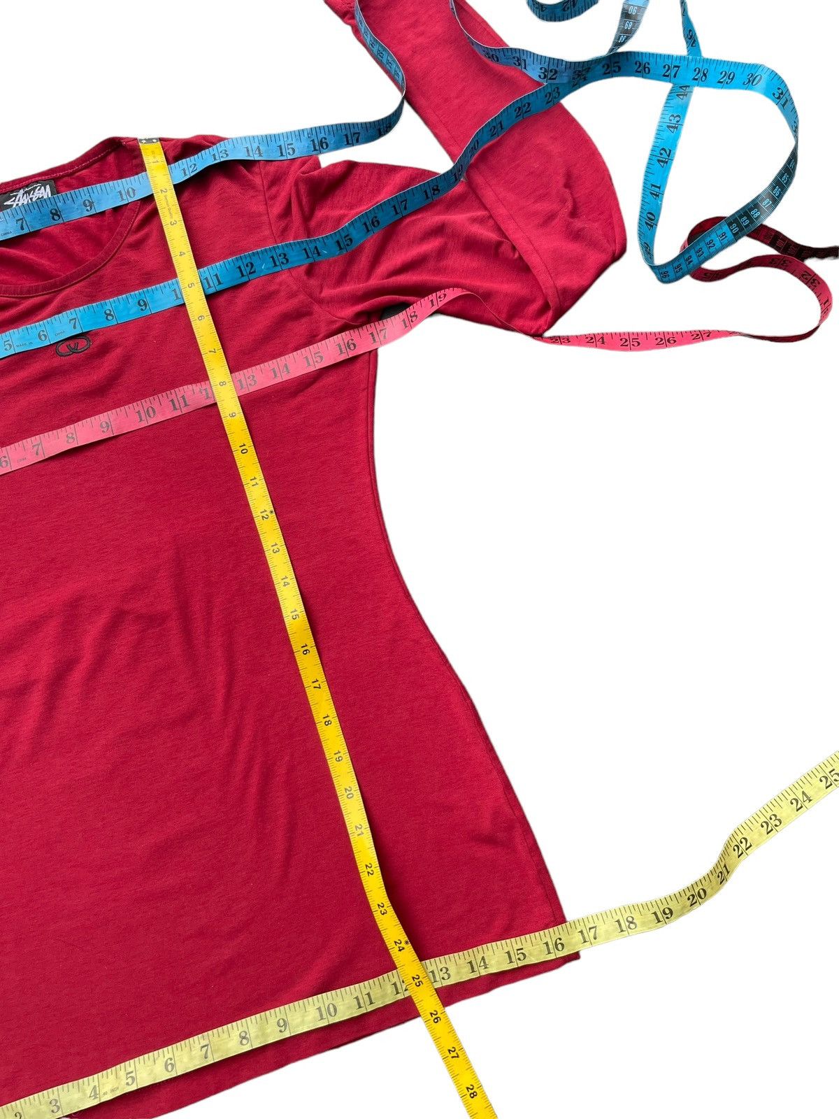 Stussy Vintage Stussy Sista Long Sleave Tshirt Size XS / US 0-2 / IT 36-38 - 11 Thumbnail