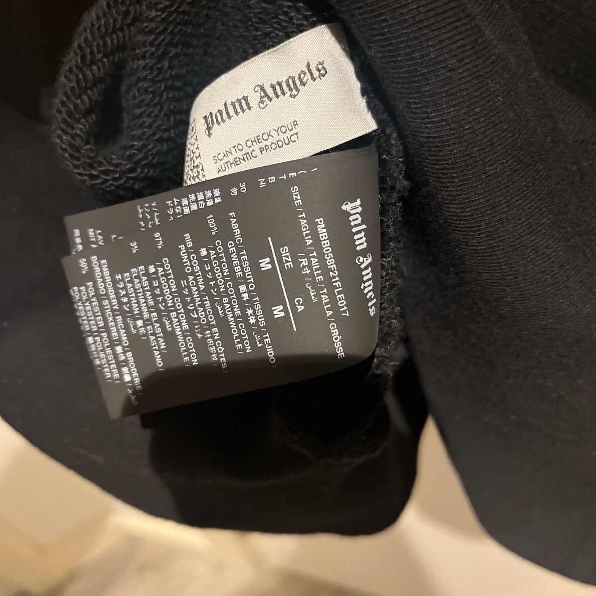 Missoni × Palm Angels palm angels x missoni Size US M / EU 48-50 / 2 - 6 Thumbnail