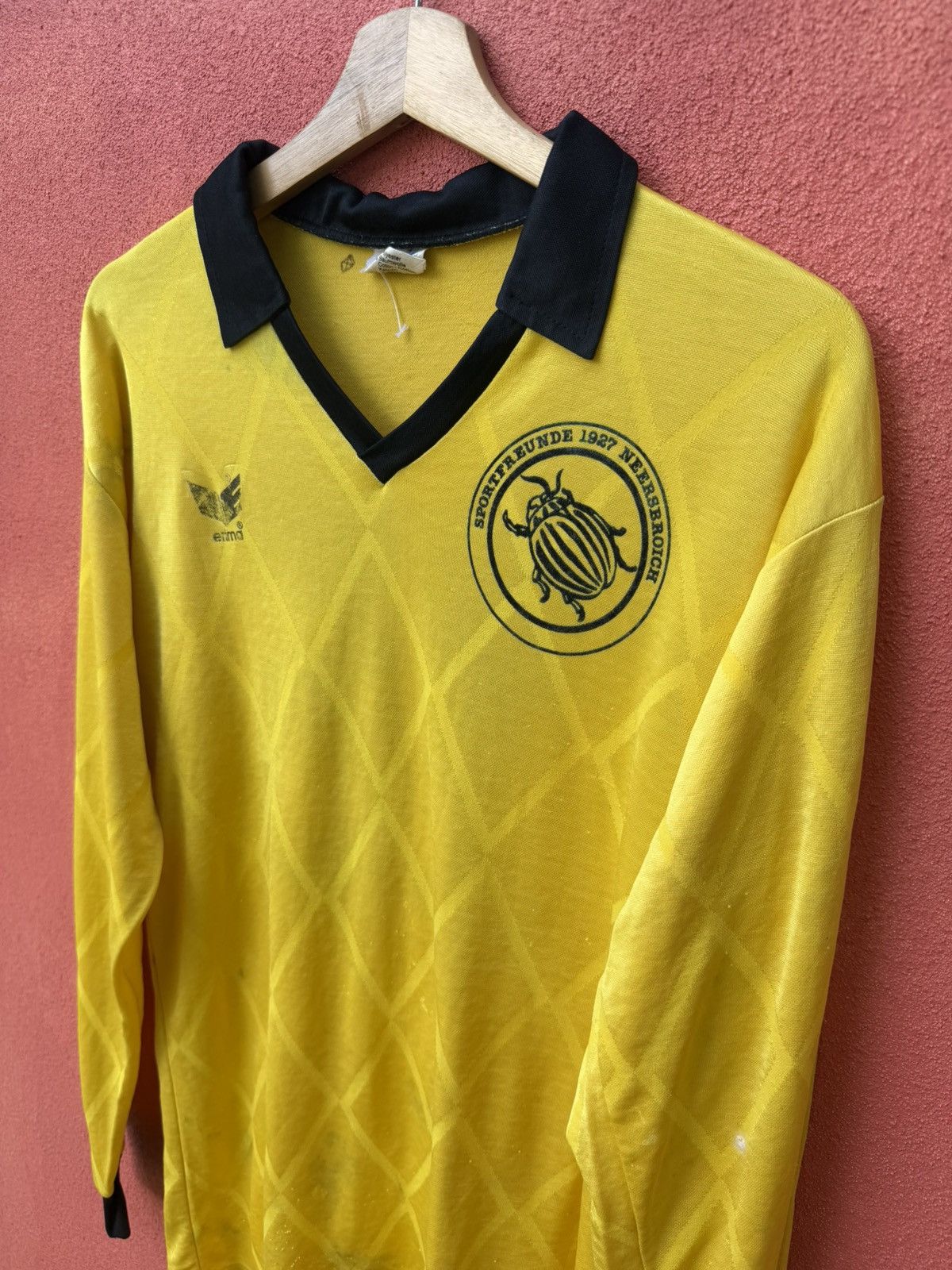 Erima Sportfreunde 1927 Neersbroich FC Size US L / EU 52-54 / 3 - 3 Thumbnail