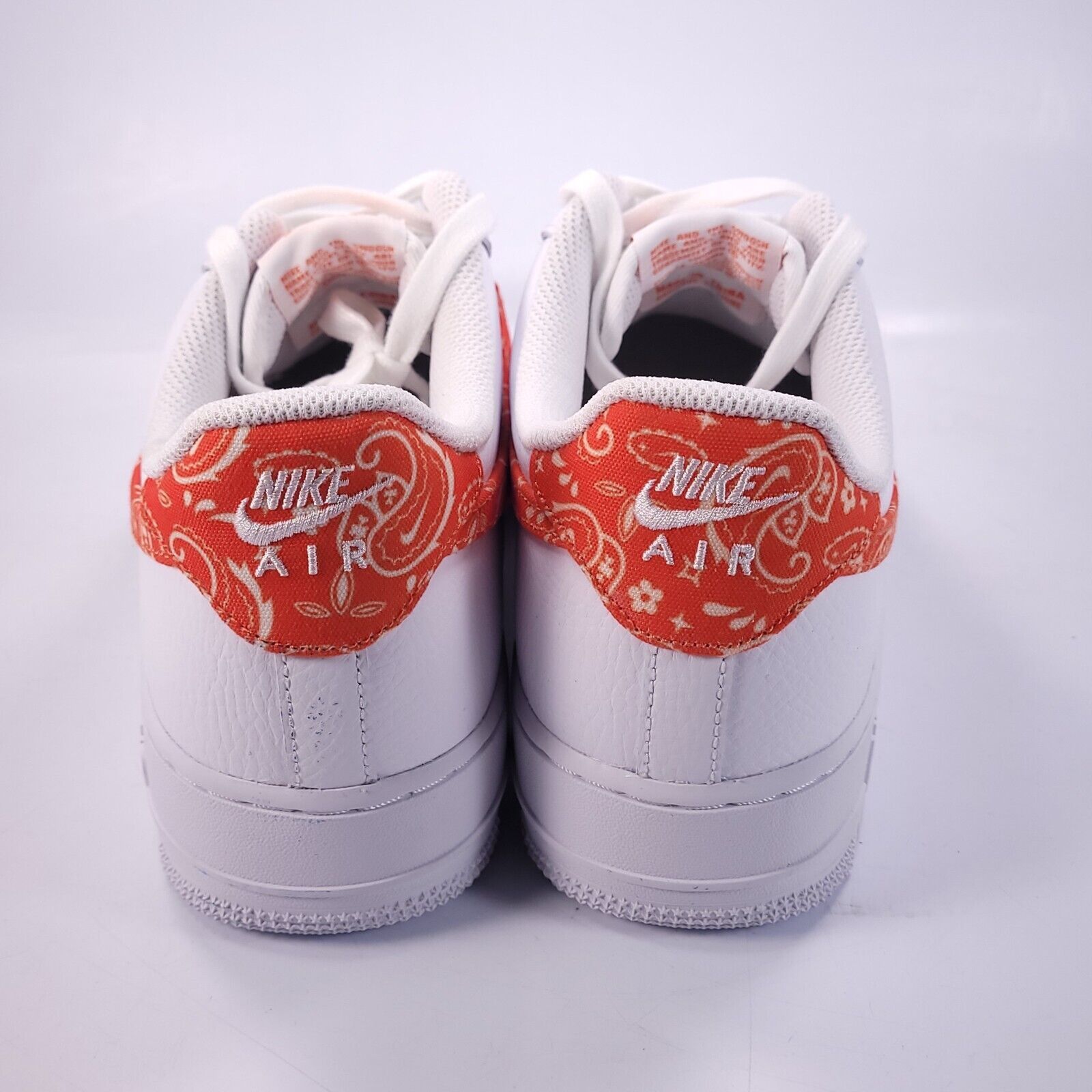 Nike Nike Air Force 1 '07 ESS Shoe Womens Size 11.5 DJ9942-102 Size US 11.5 / IT 41.5 - 3 Thumbnail